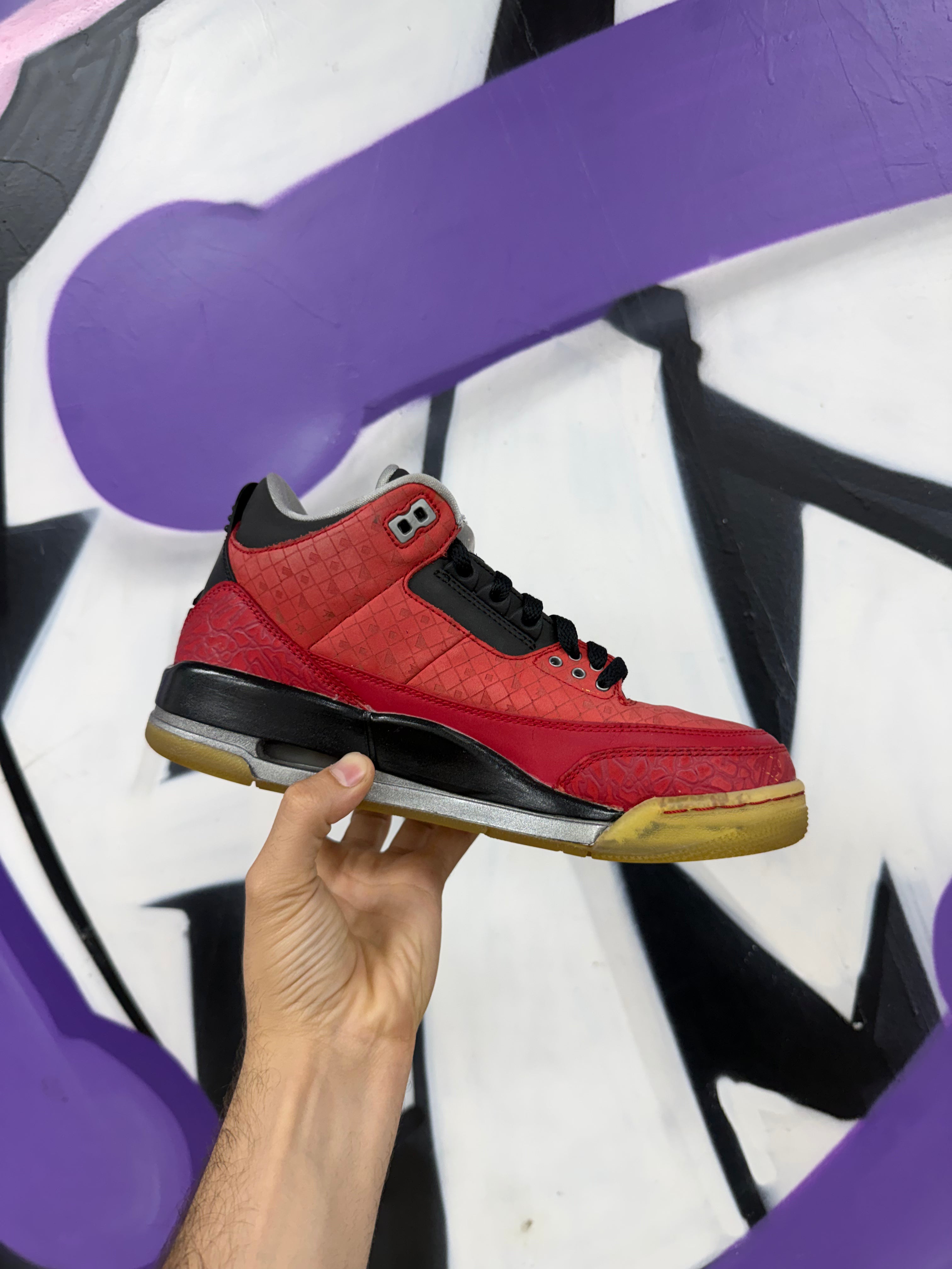 Jordan 3 Doernbecher Sneakers