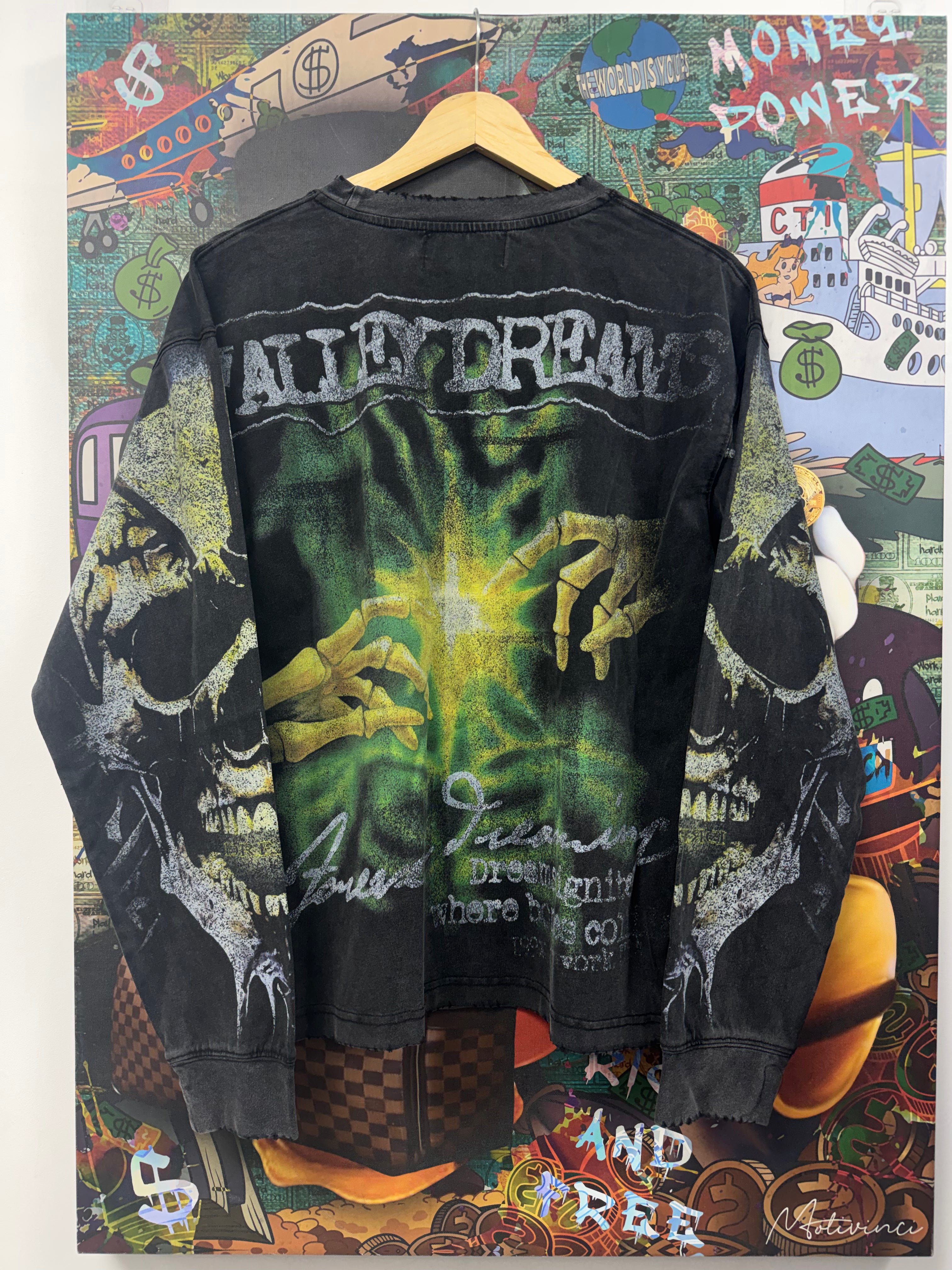 Vale Gravedigger Long Sleeve