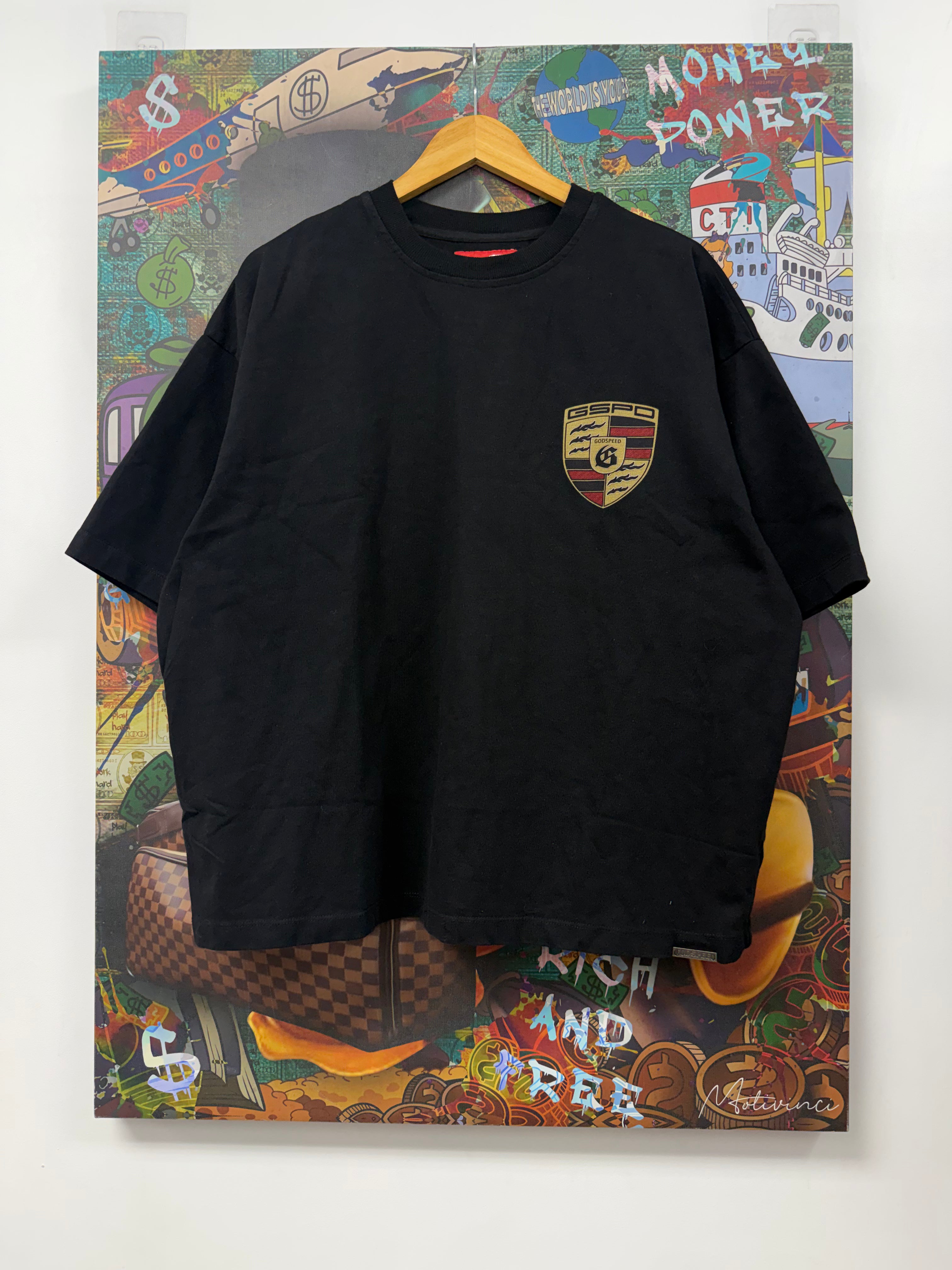 Godspeed Black Insignias Tee
