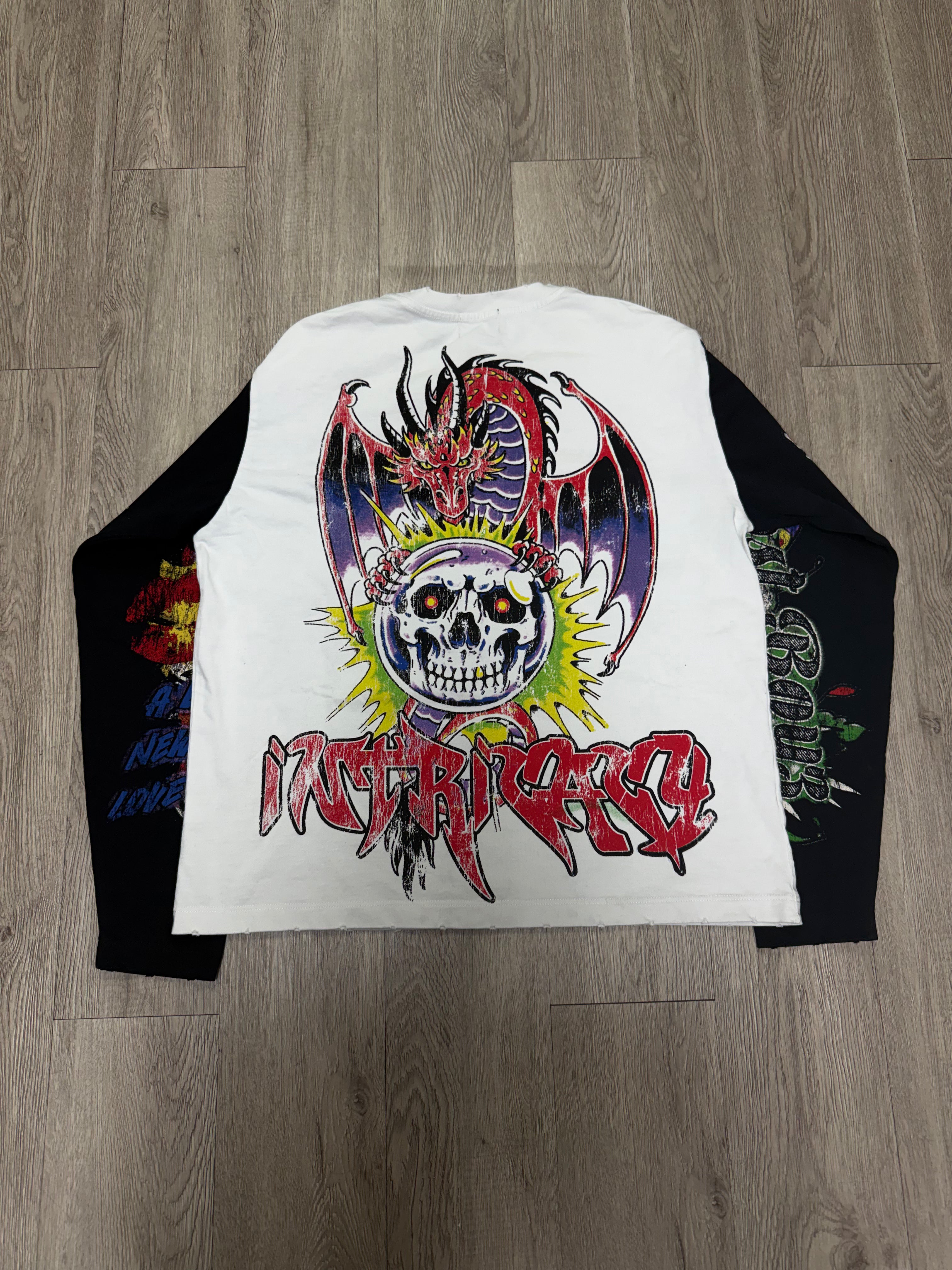 Lost Intricacy Ed Hardy Long Sleeve