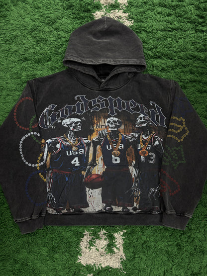 Godspeed Hoodie Multi