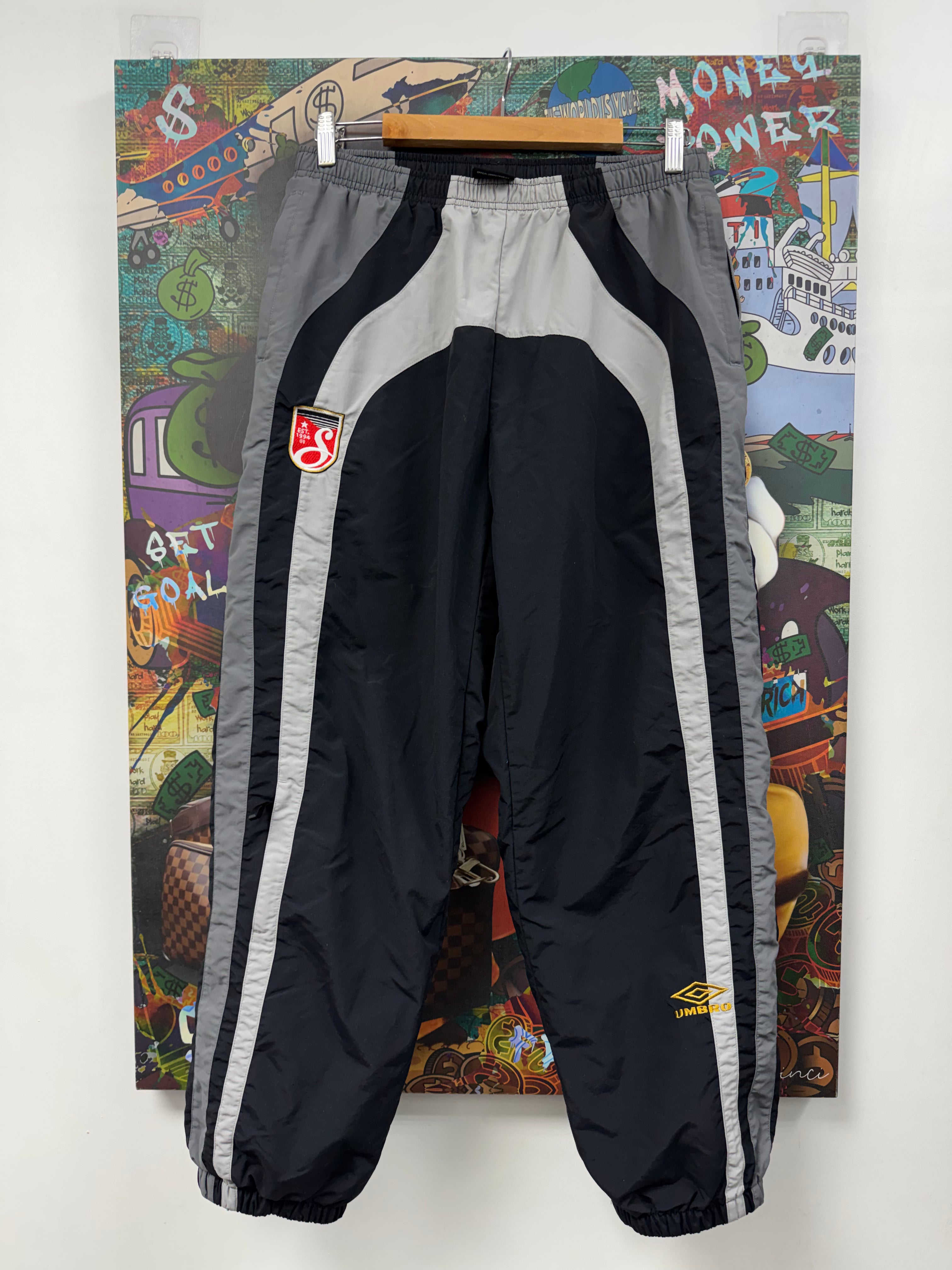 Supreme Umbro Black (SS23) Track Pants