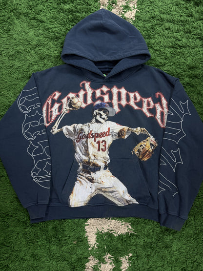 Godspeed Hoodie Multi