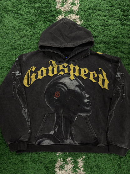 Godspeed Hoodie Multi