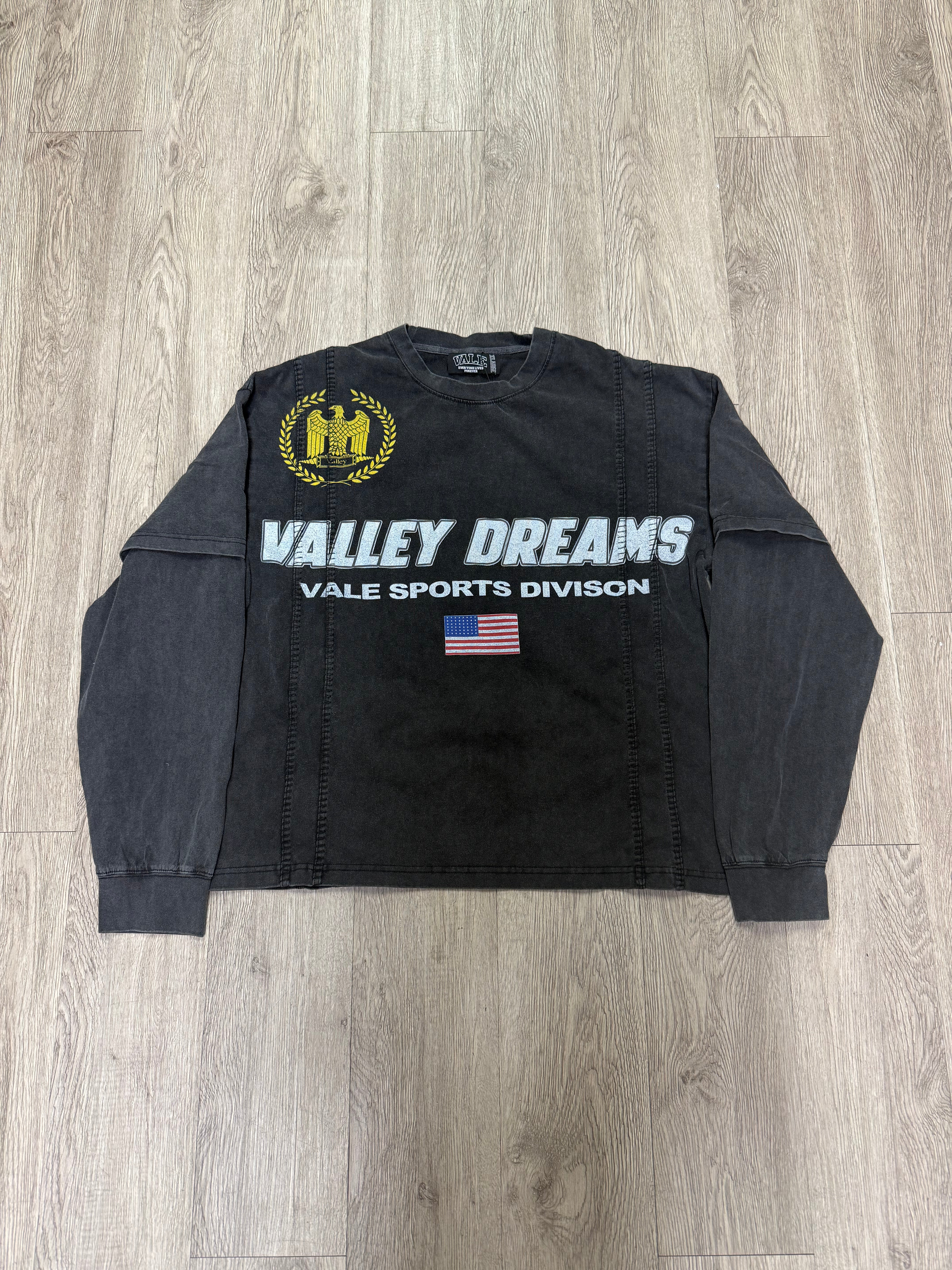 Vale Valley Dreams Thermal Long Sleeve