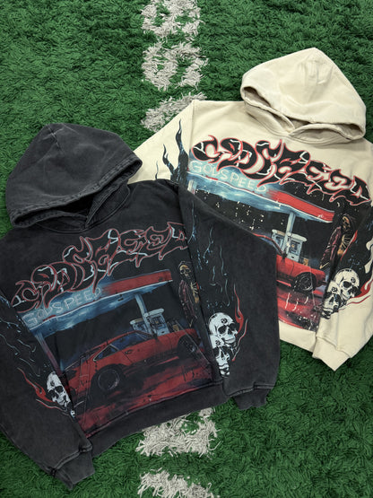 Godspeed Hoodie Multi