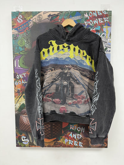 Godspeed Hoodie Multi