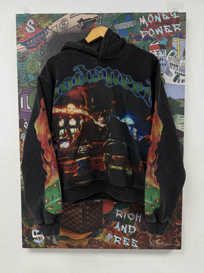 Godspeed Hoodie Multi