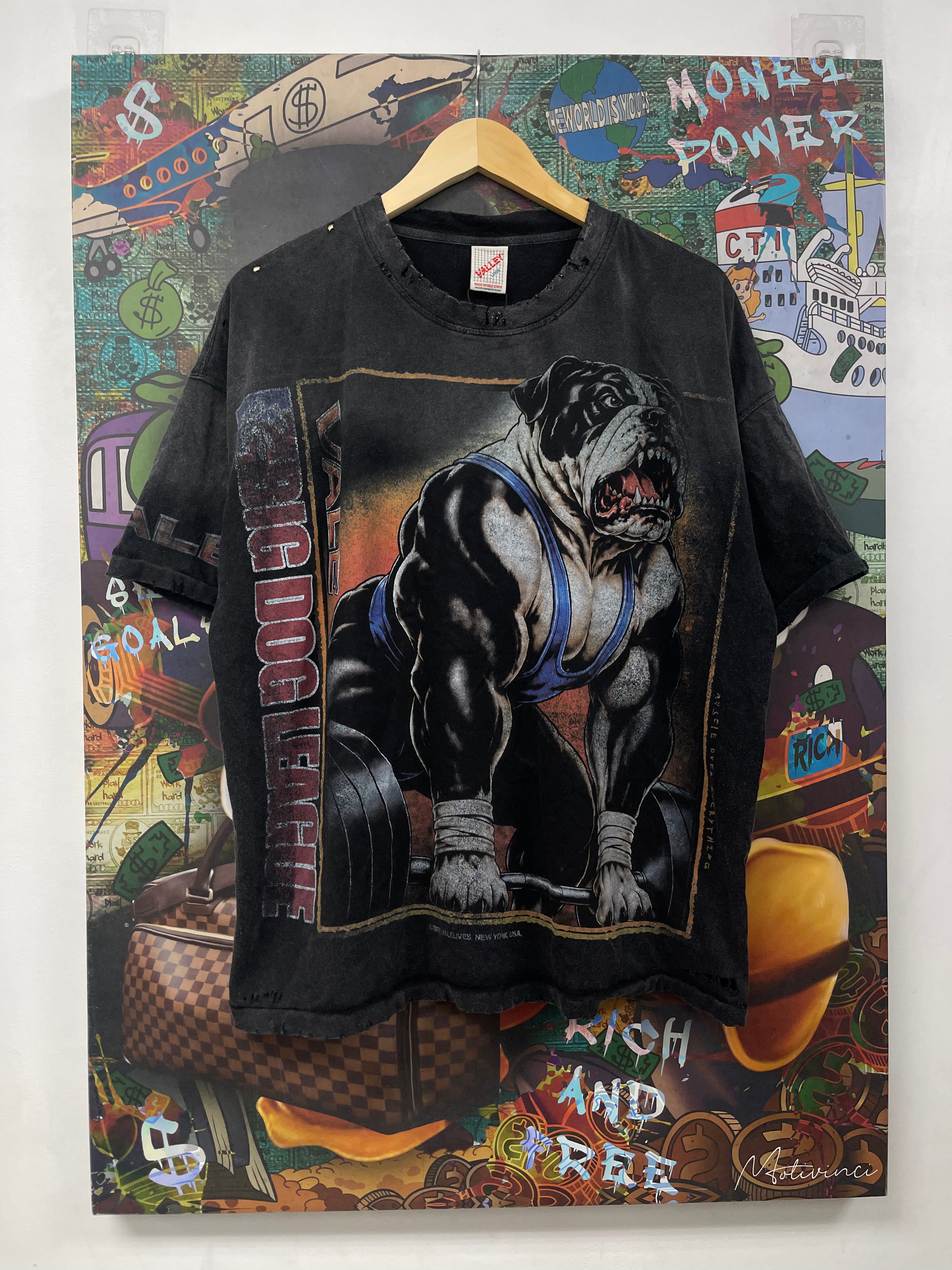 Vale Pitbull Tee