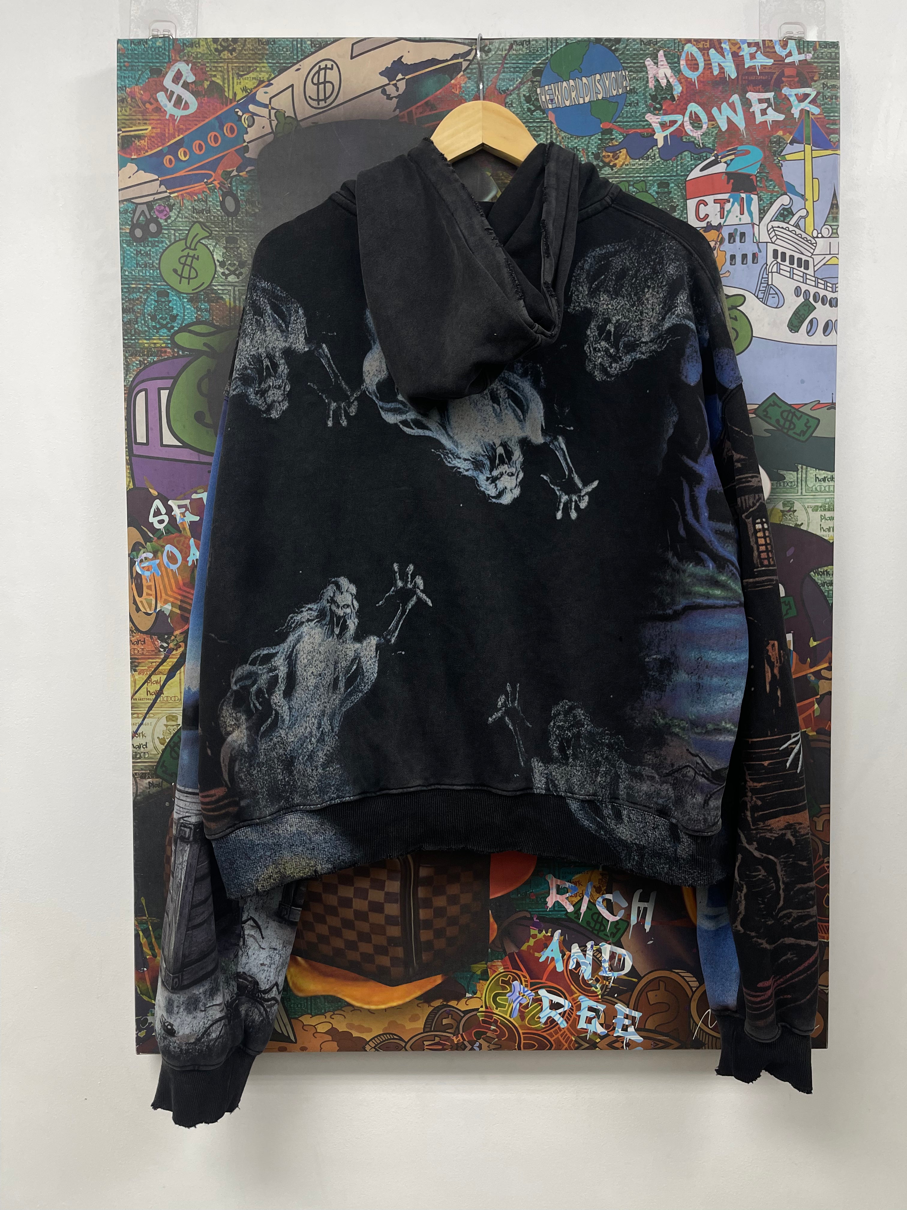Vale Ether Zip Up