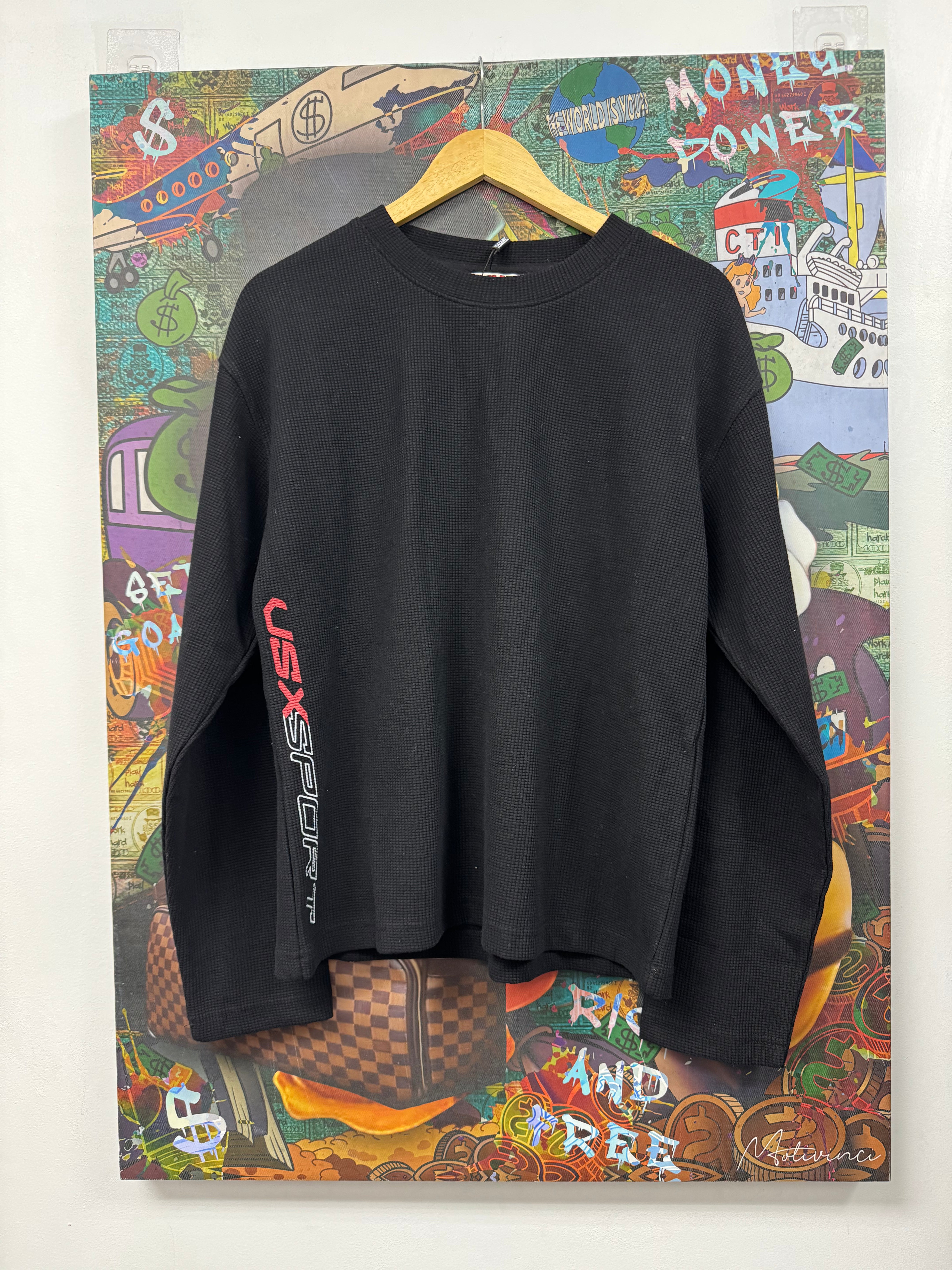 Vale Black Red USXSport Thermal
