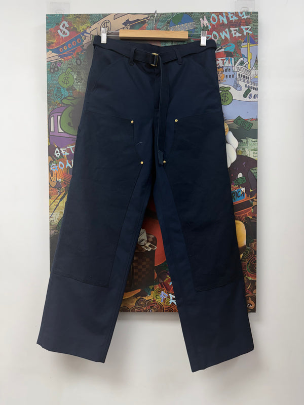 Sacai Carhartt WIP Double Knee Pants