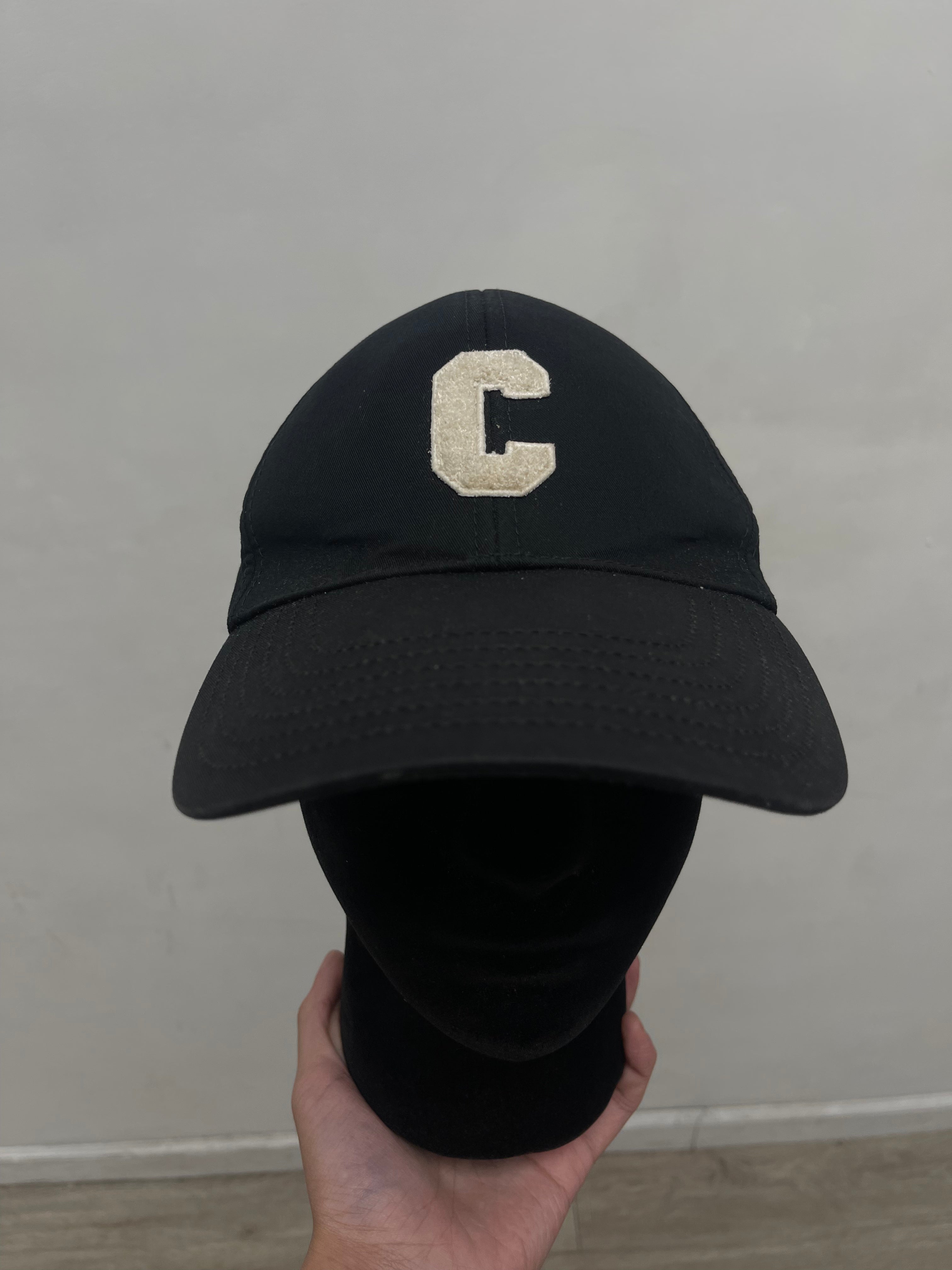 Celine C Logo Hat