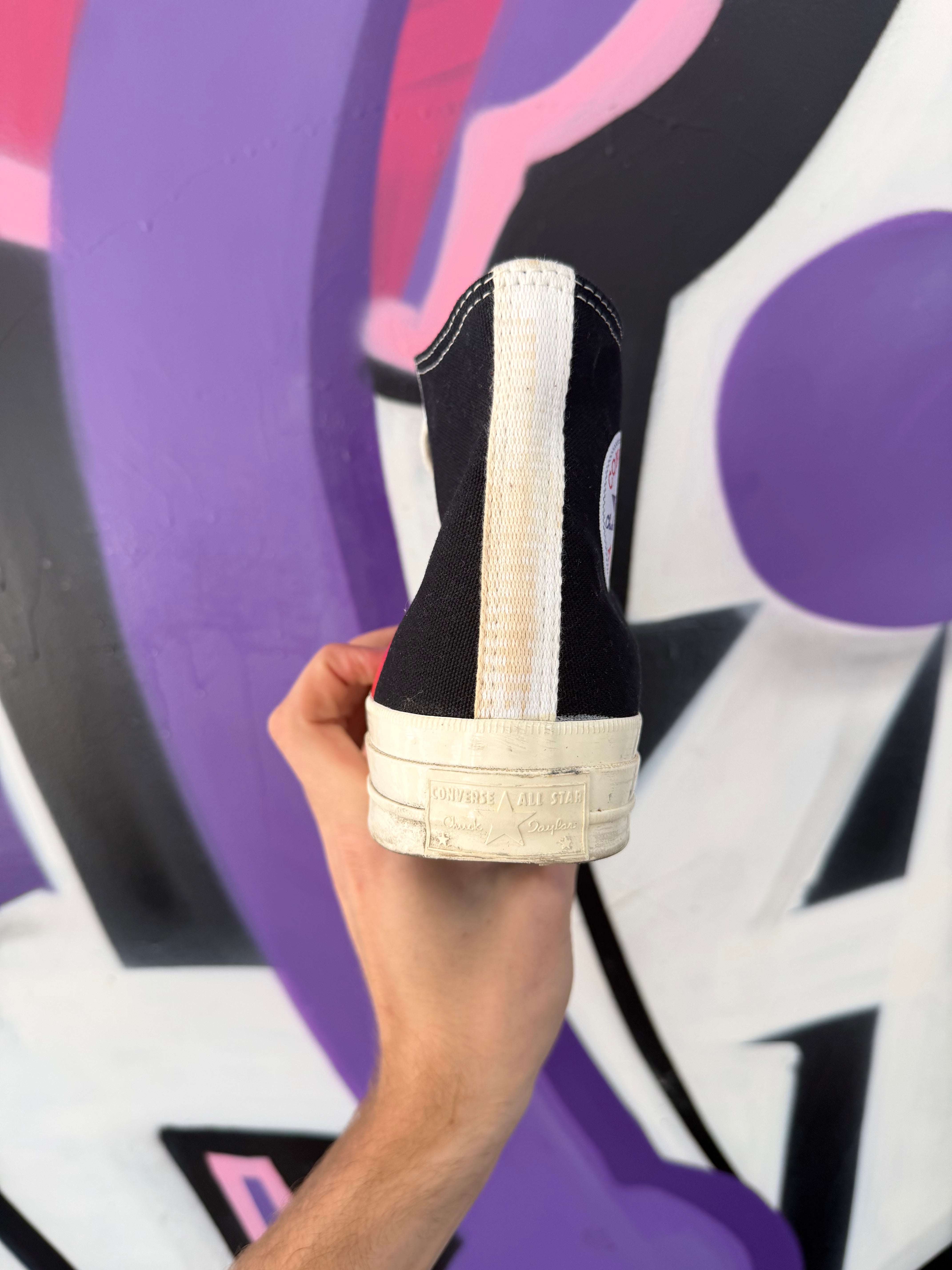 Converse CDG High Sneakers