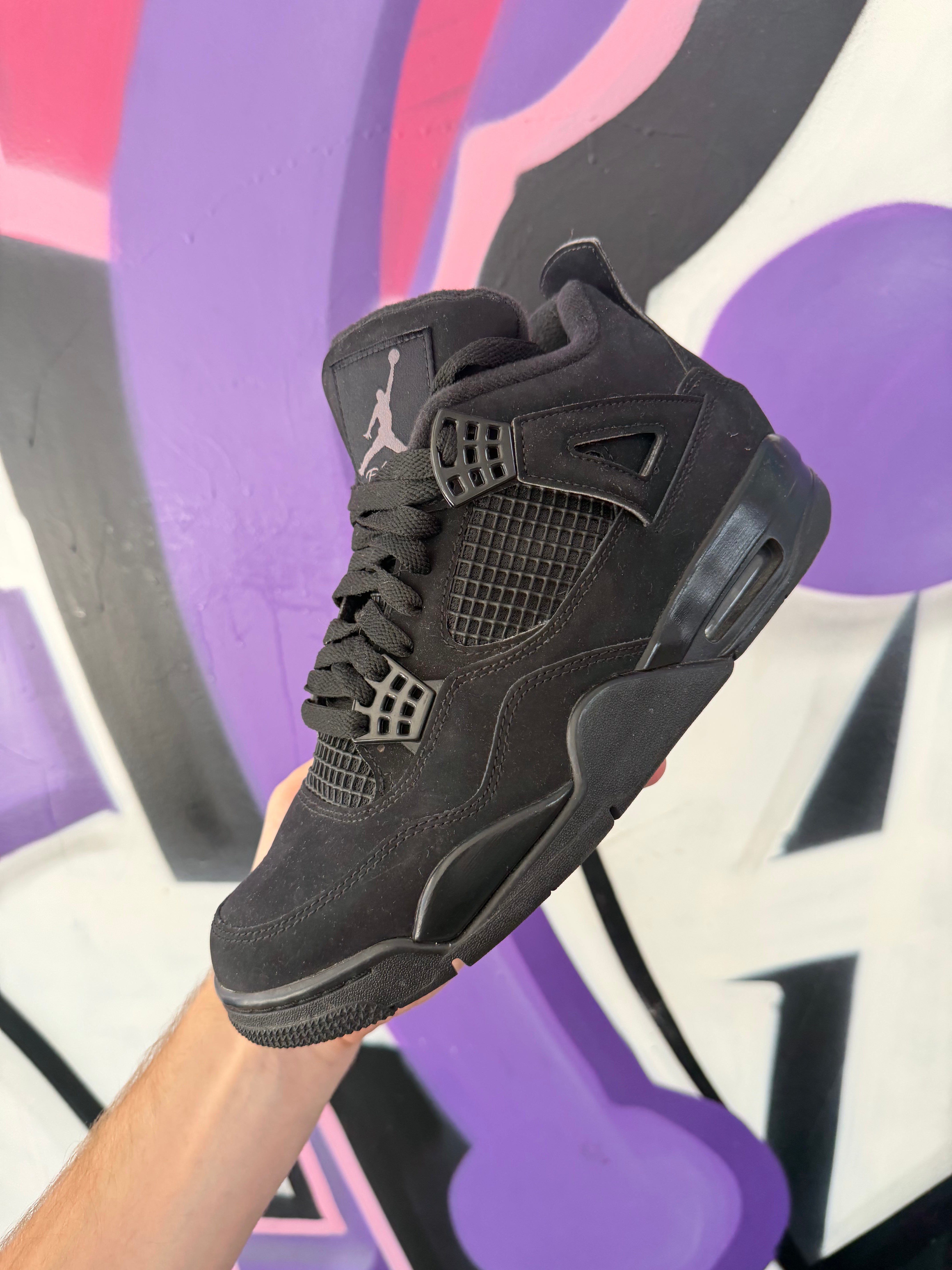 Jordan 4 Black Cat (2020) Sneakers