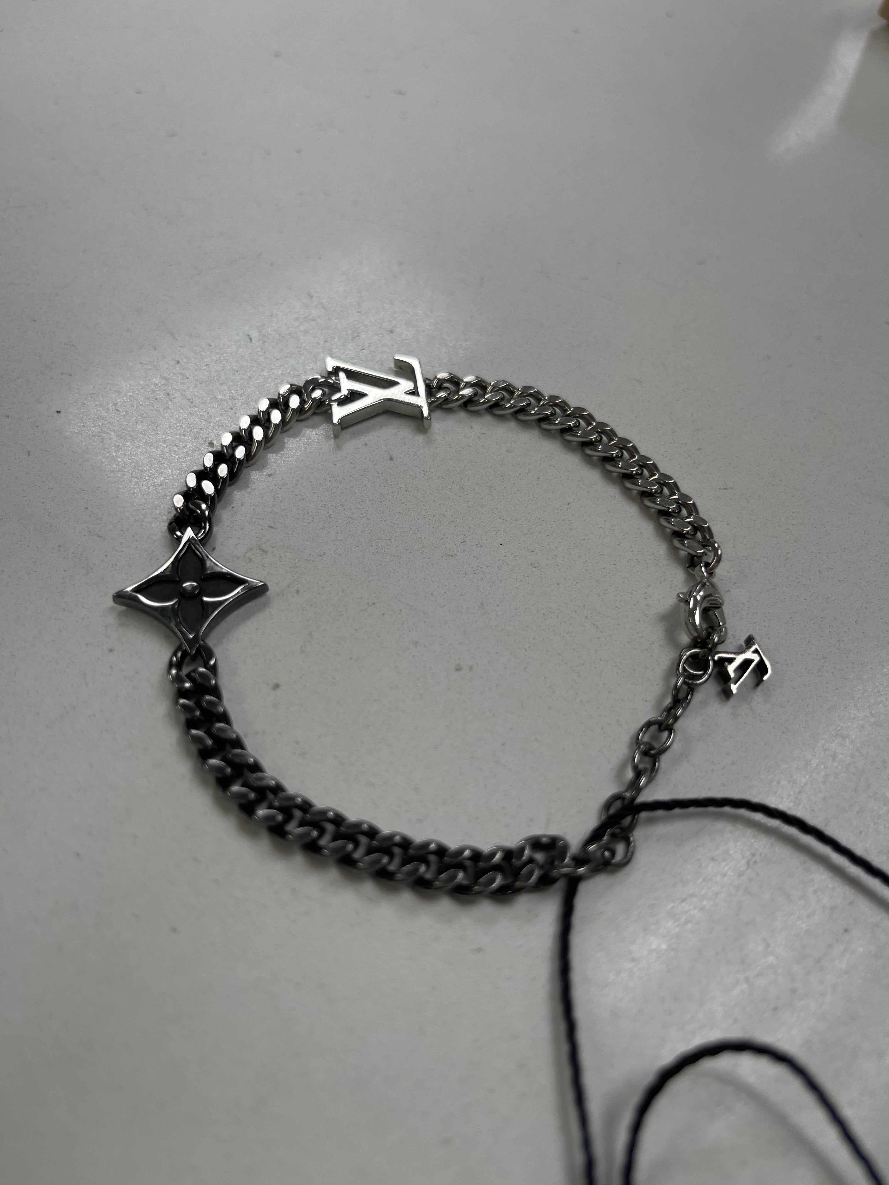 Louis Vuitton Instinct Bracelet