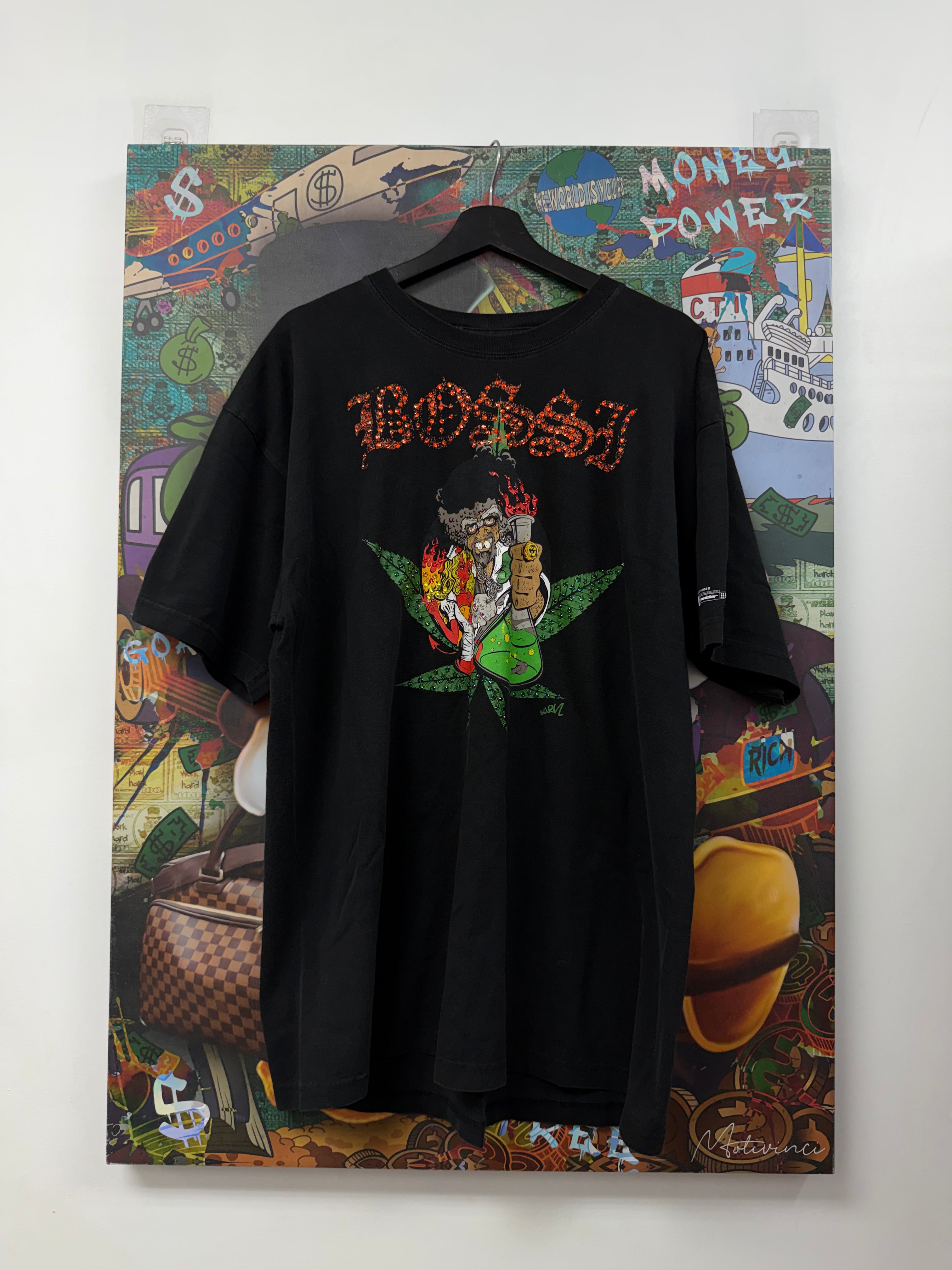 Bossi Superman Tee