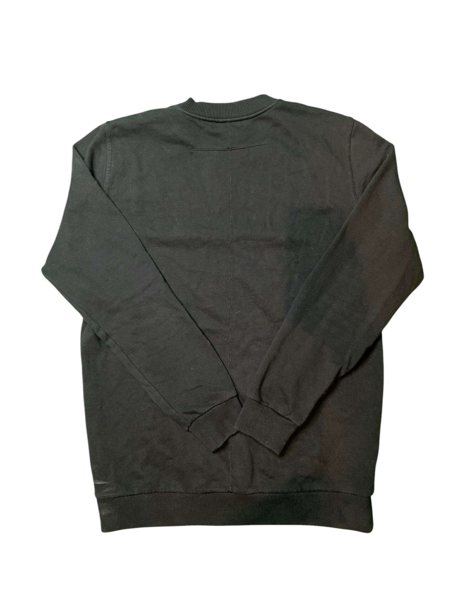 Givenchy 'Monkey' Black Crewneck