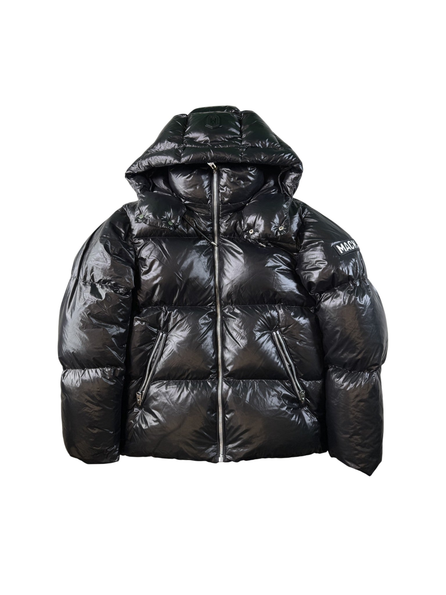 Mackage "Kent" Black Jacket