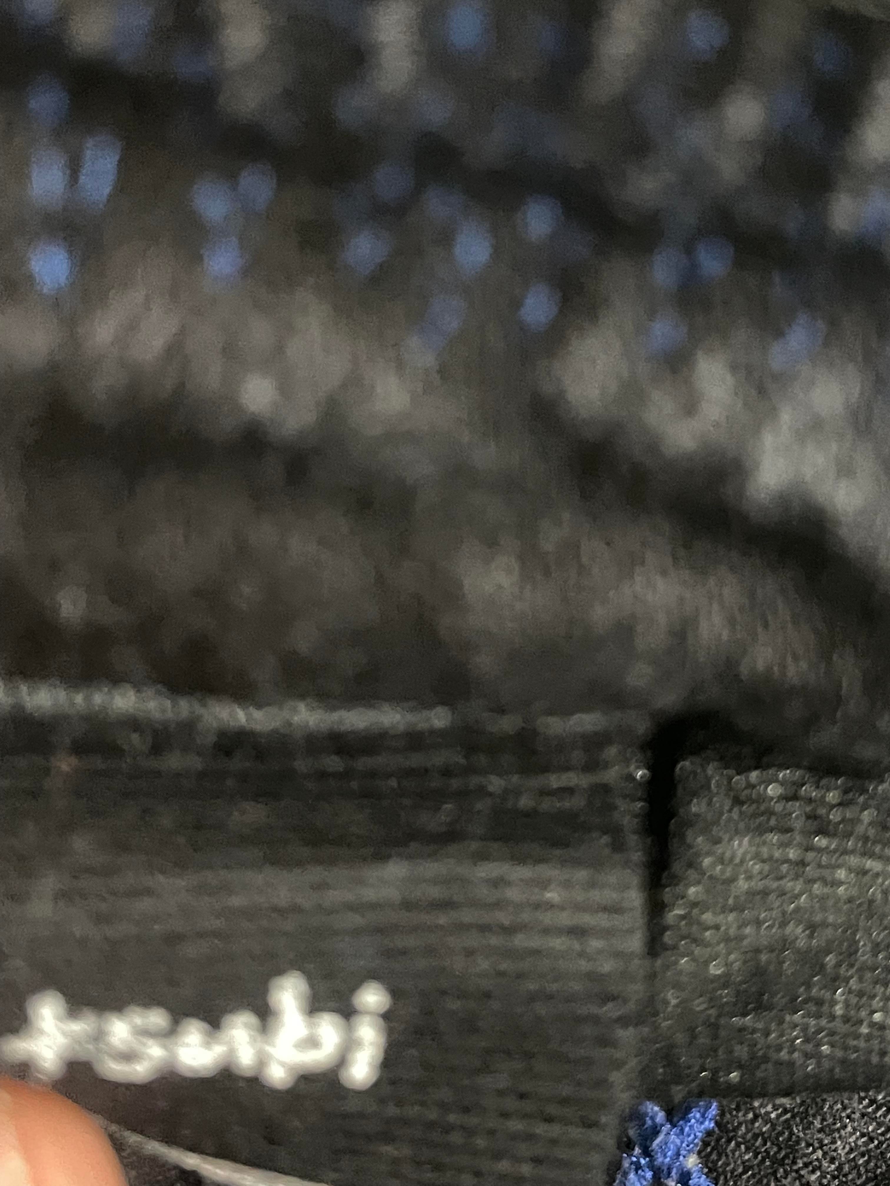 Denim Tears Dirty Wash Distressed Jeans
