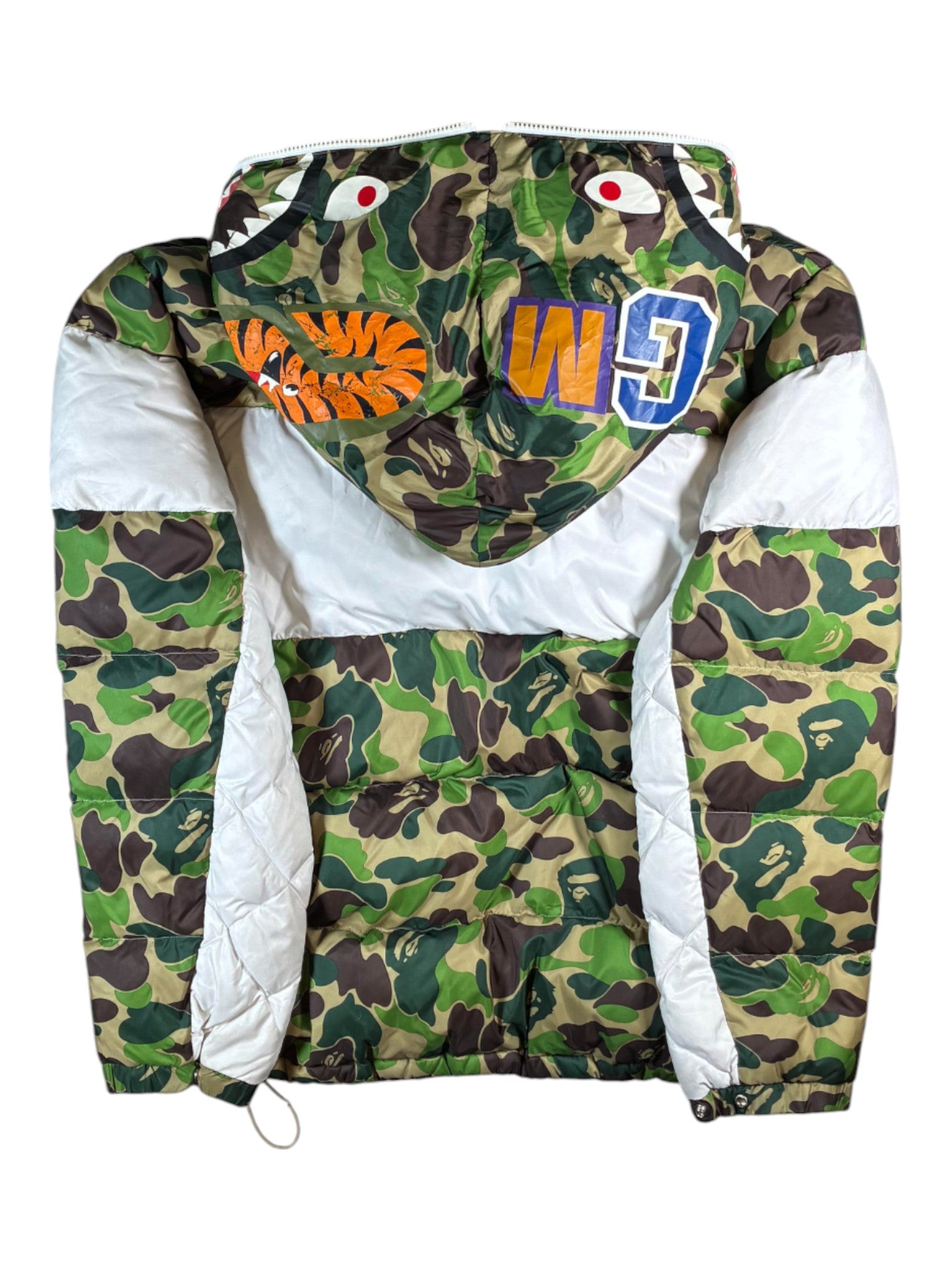 Bape Adidas Jacket