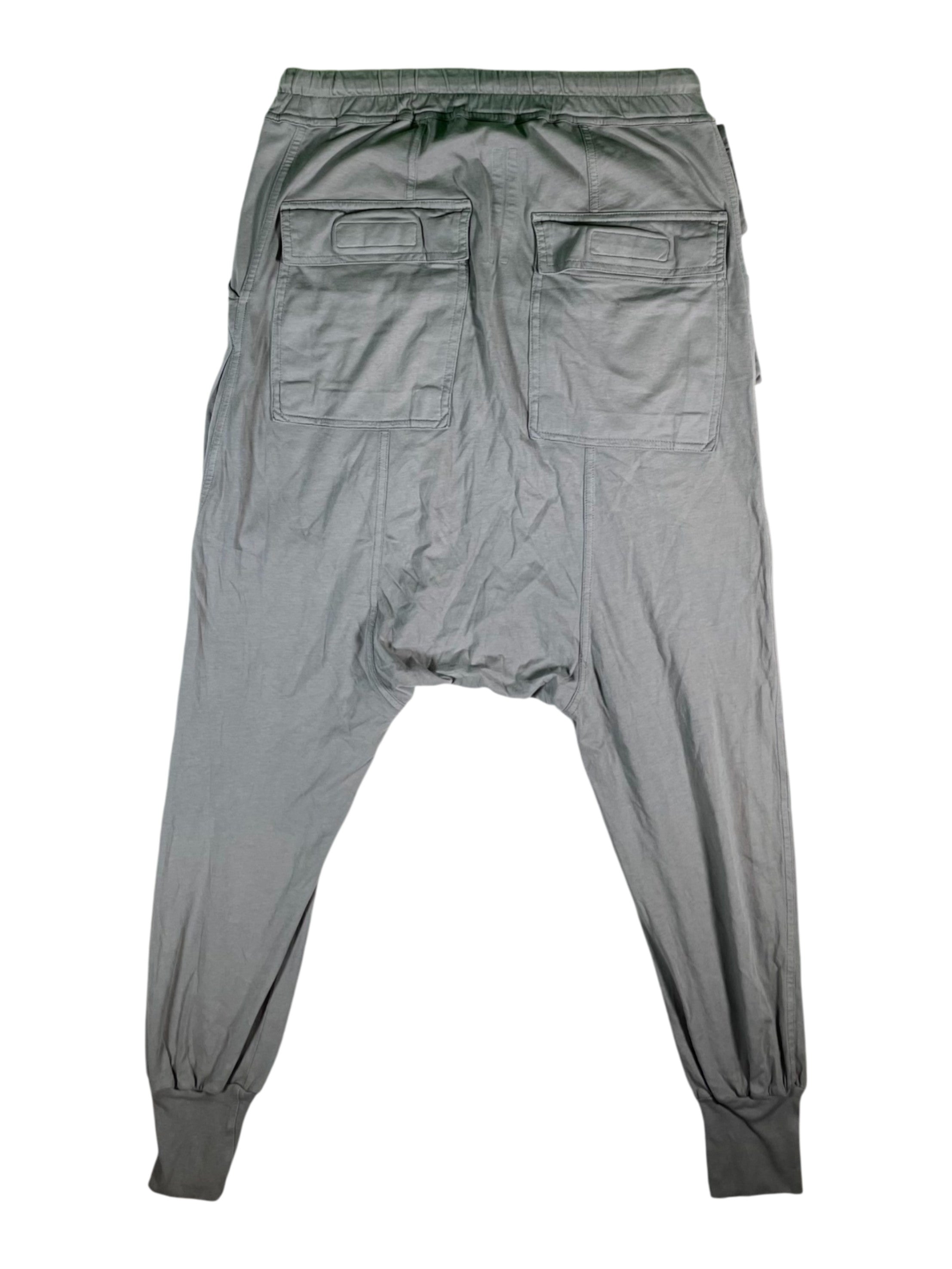 Rick Owens DRK SHDW Grey Sweats