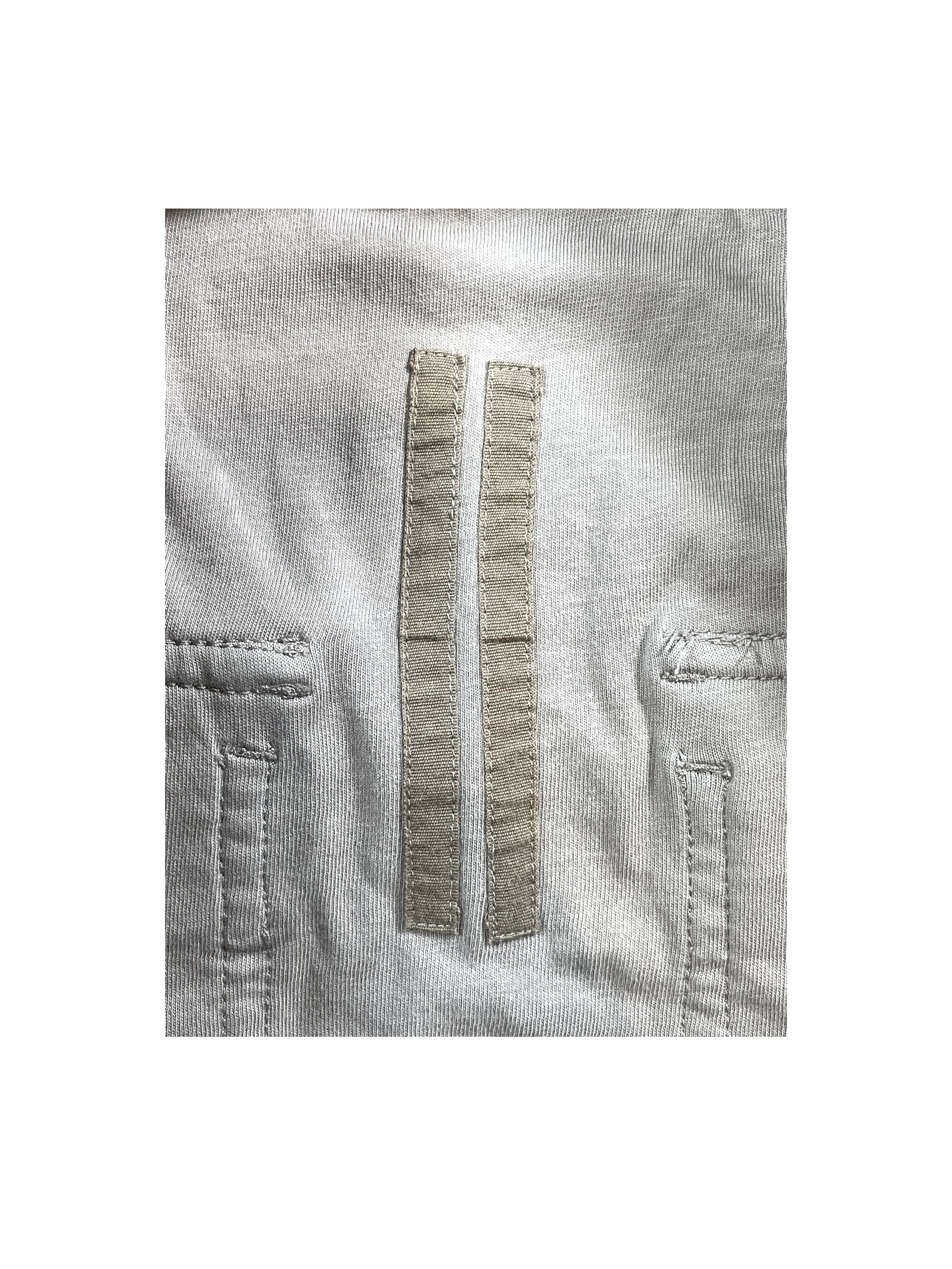 Rick Owens DRK SHDW Grey Sweats