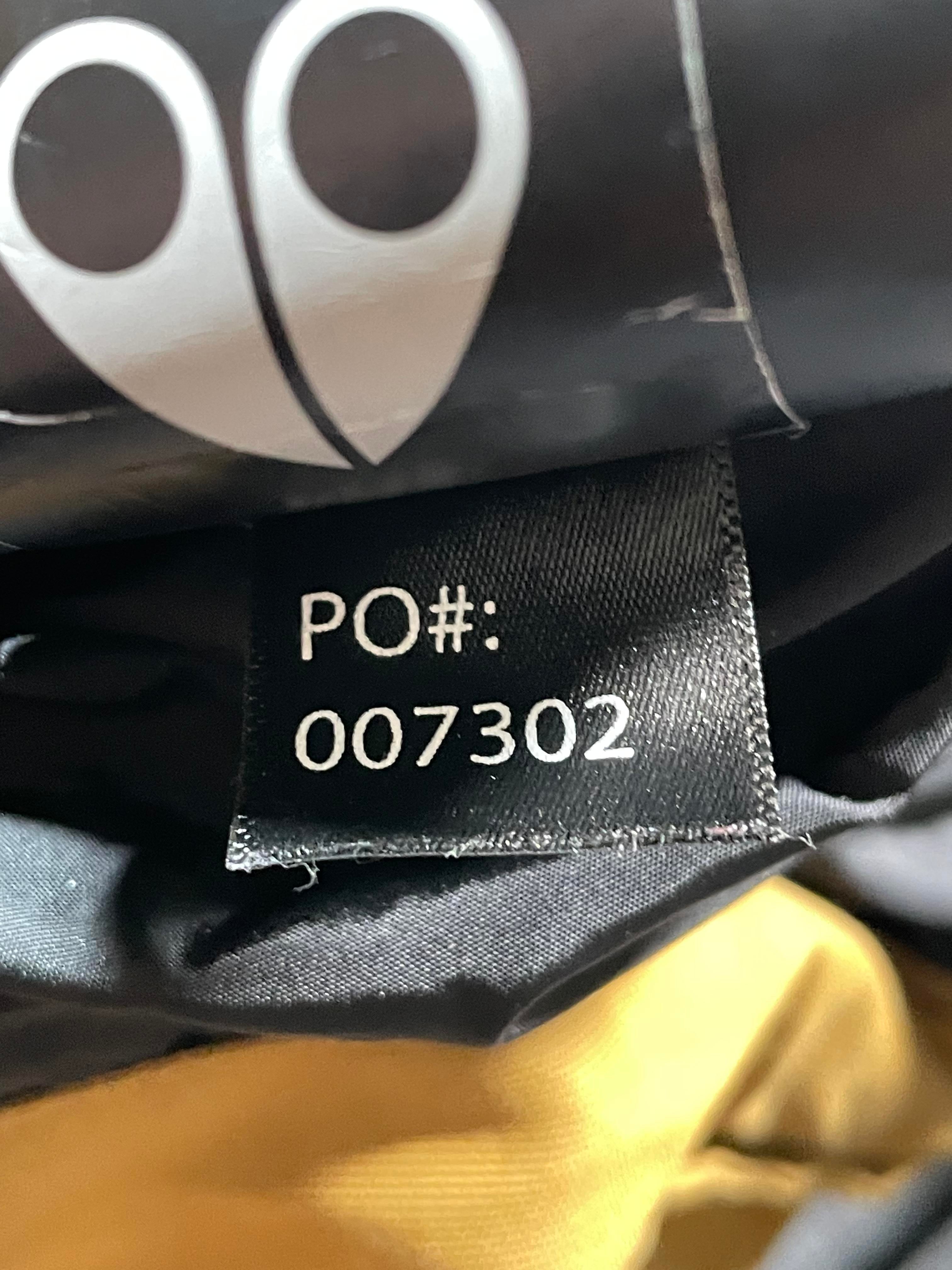 Moose Knuckles 3Q Mustard Parka Puffer Jacket