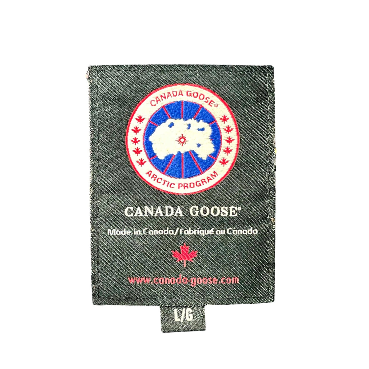 Canada Goose "Aviator" Navy Jacket