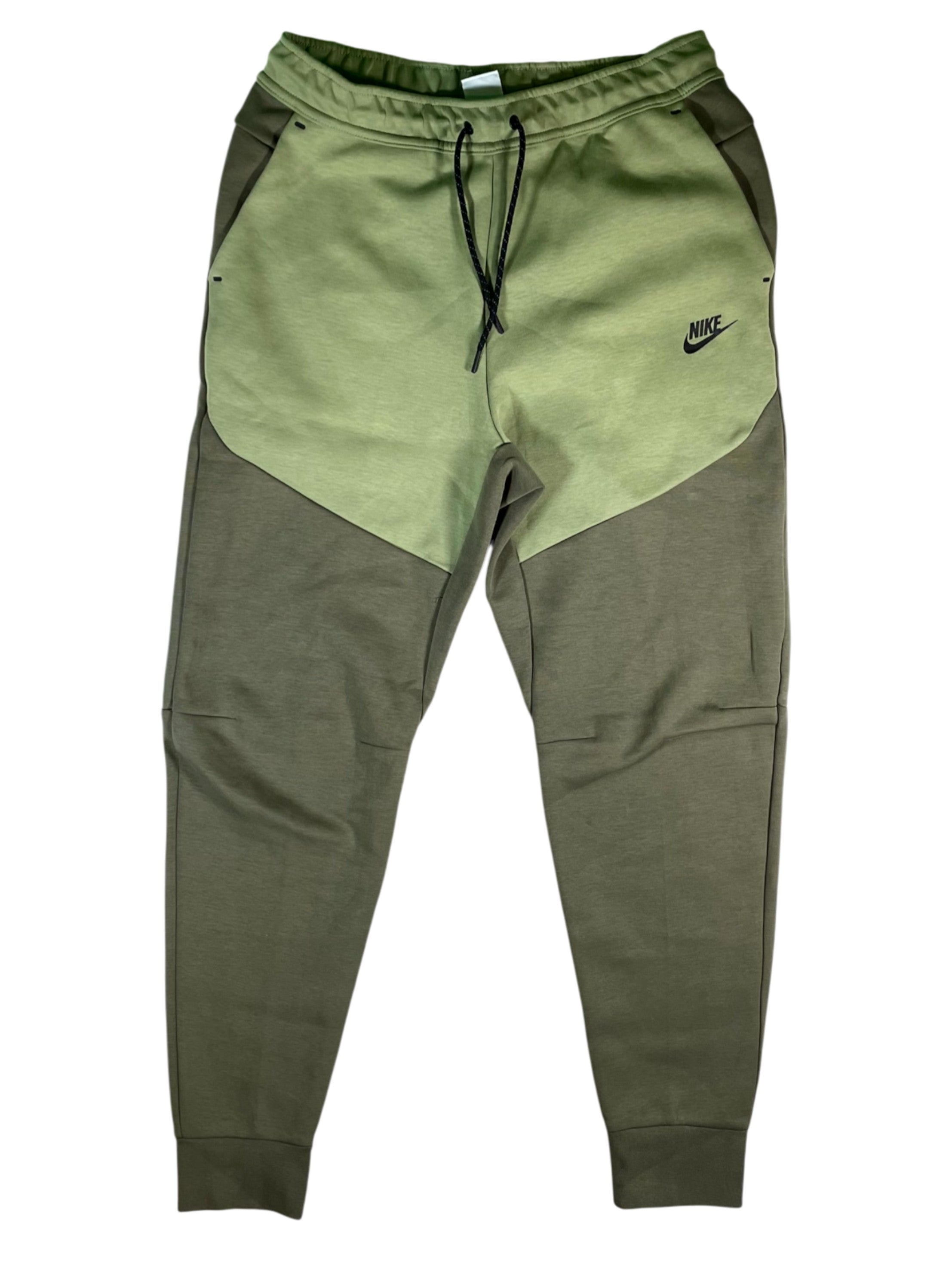 Nike Green & Olive Sweatpants
