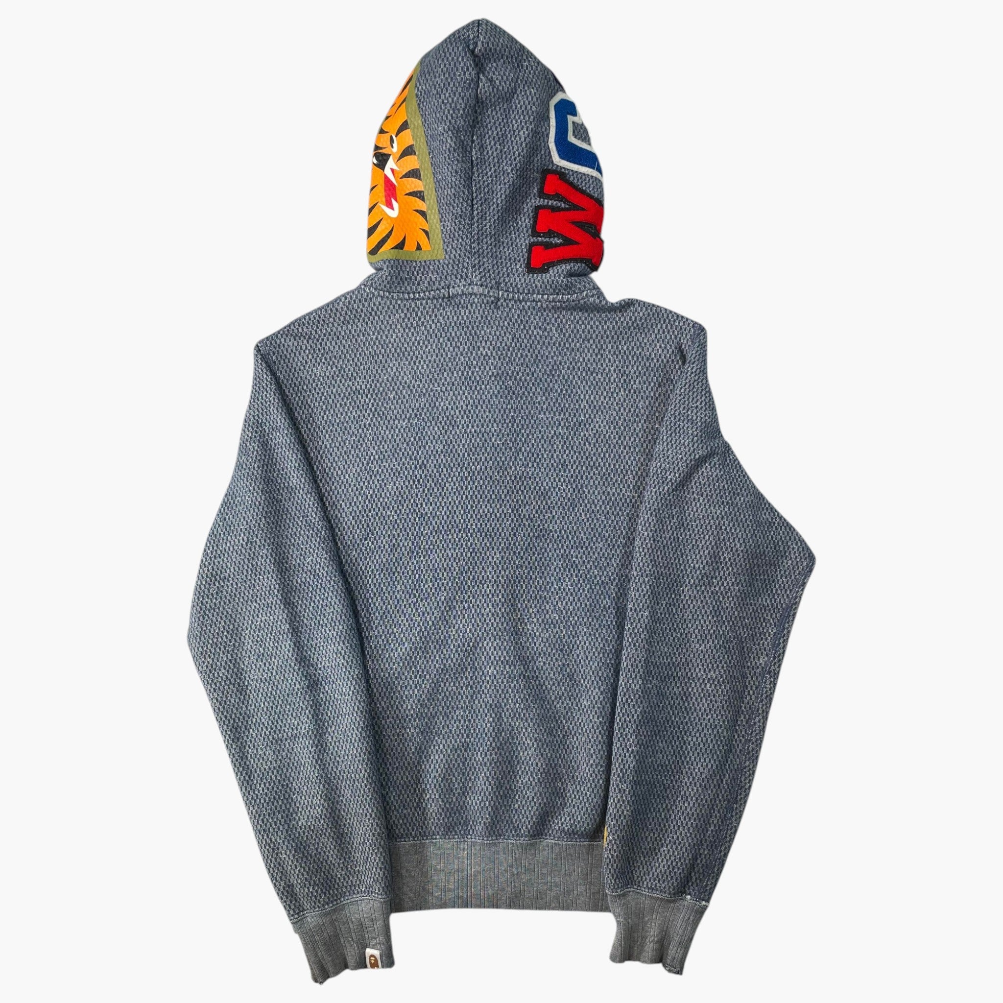 Bape Madison Store Opening Shark Zip Up