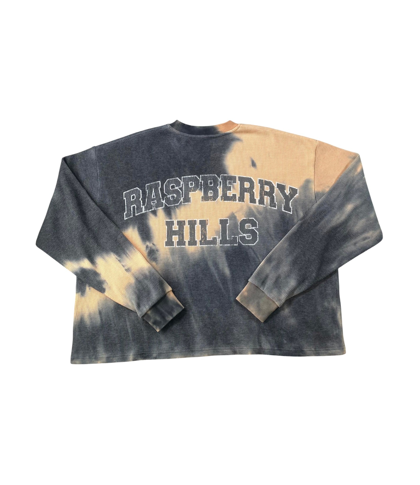 GV Logo Thermal Bleached T-Shirt