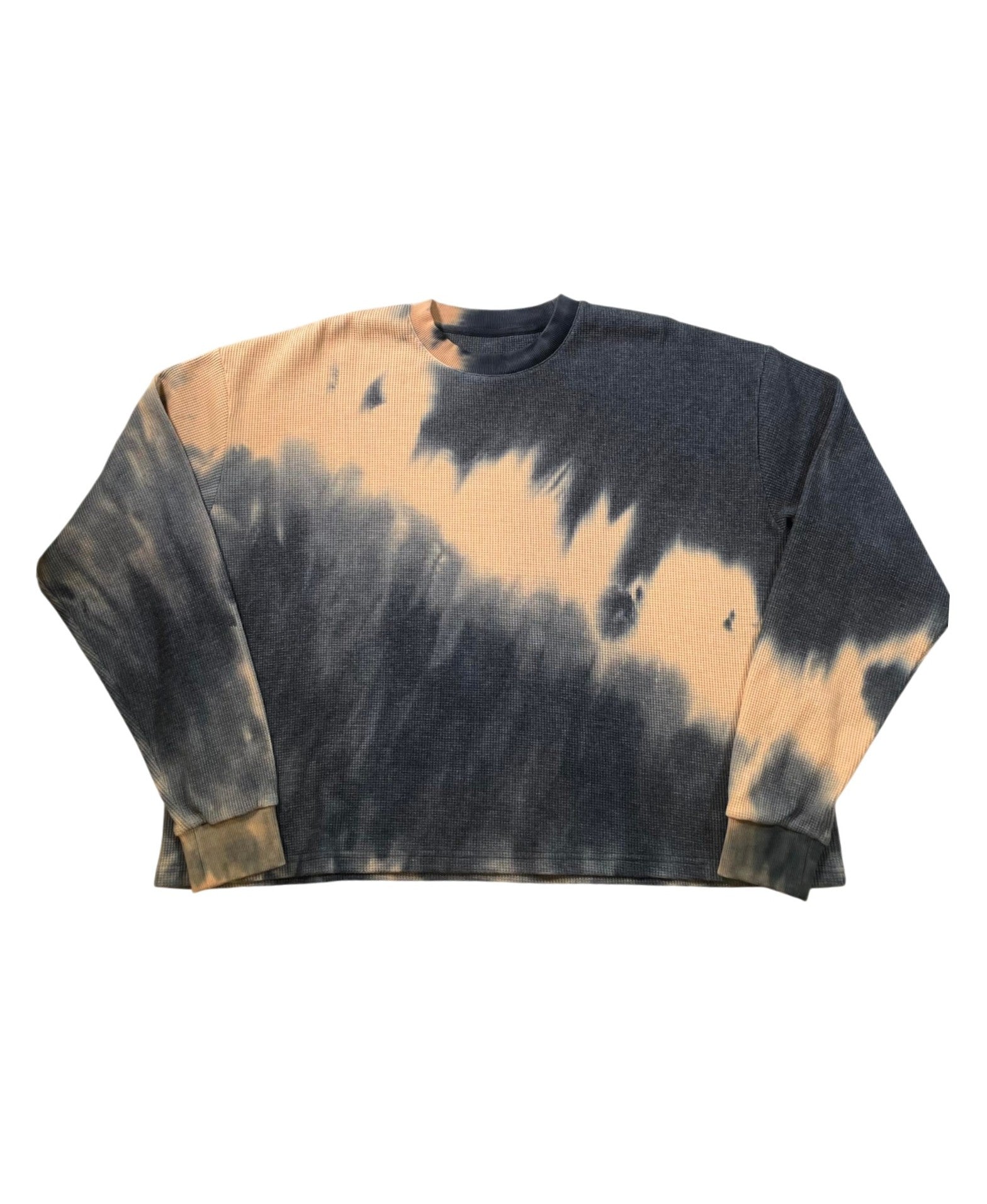 GV Logo Thermal Bleached T-Shirt