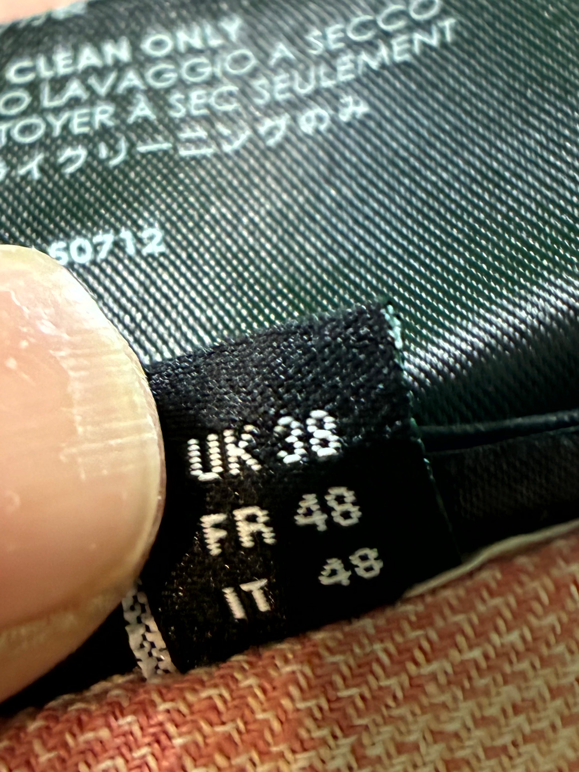 Amiri Button Up Pink Peach Shirt