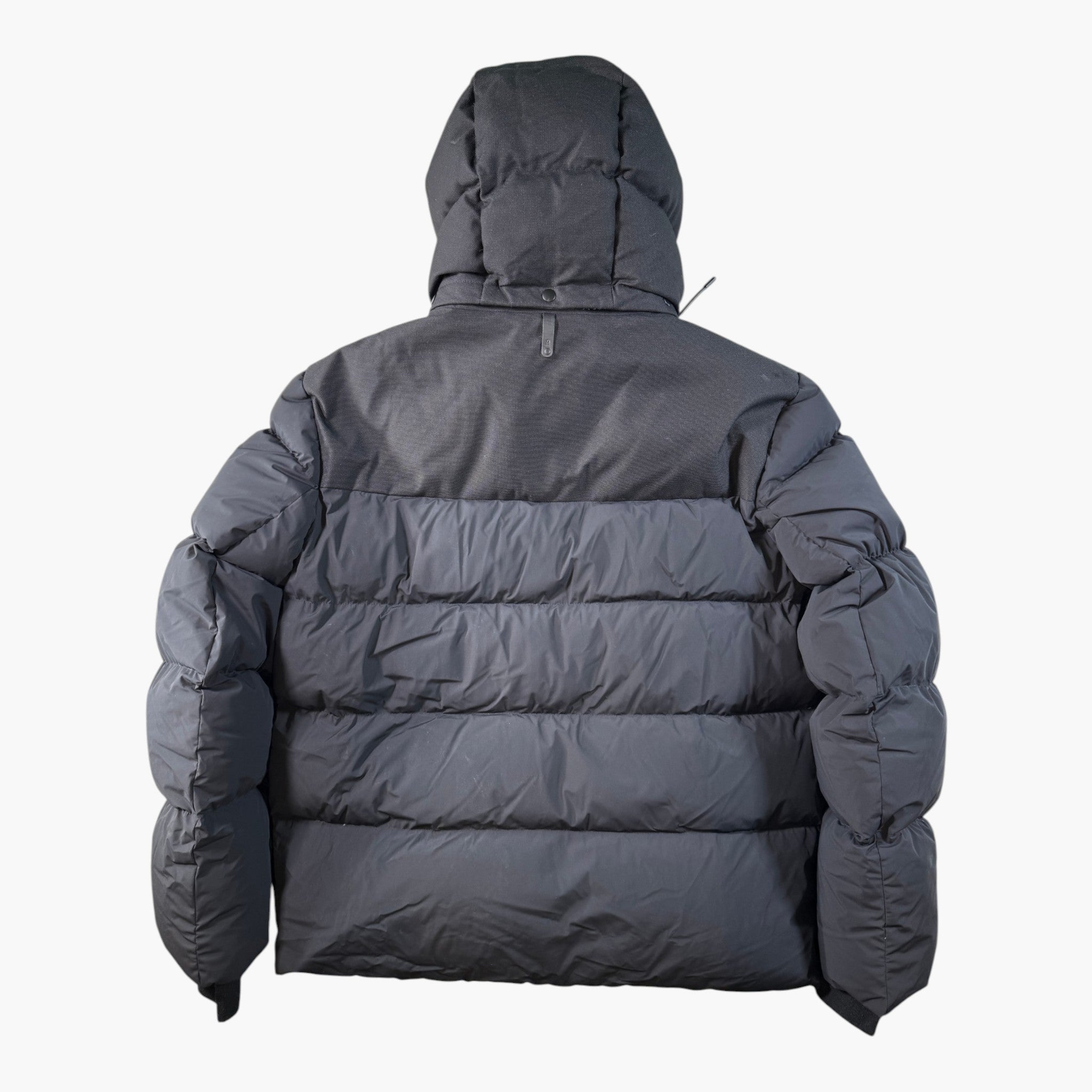 Mackage Tonal Black Puffer Jacket
