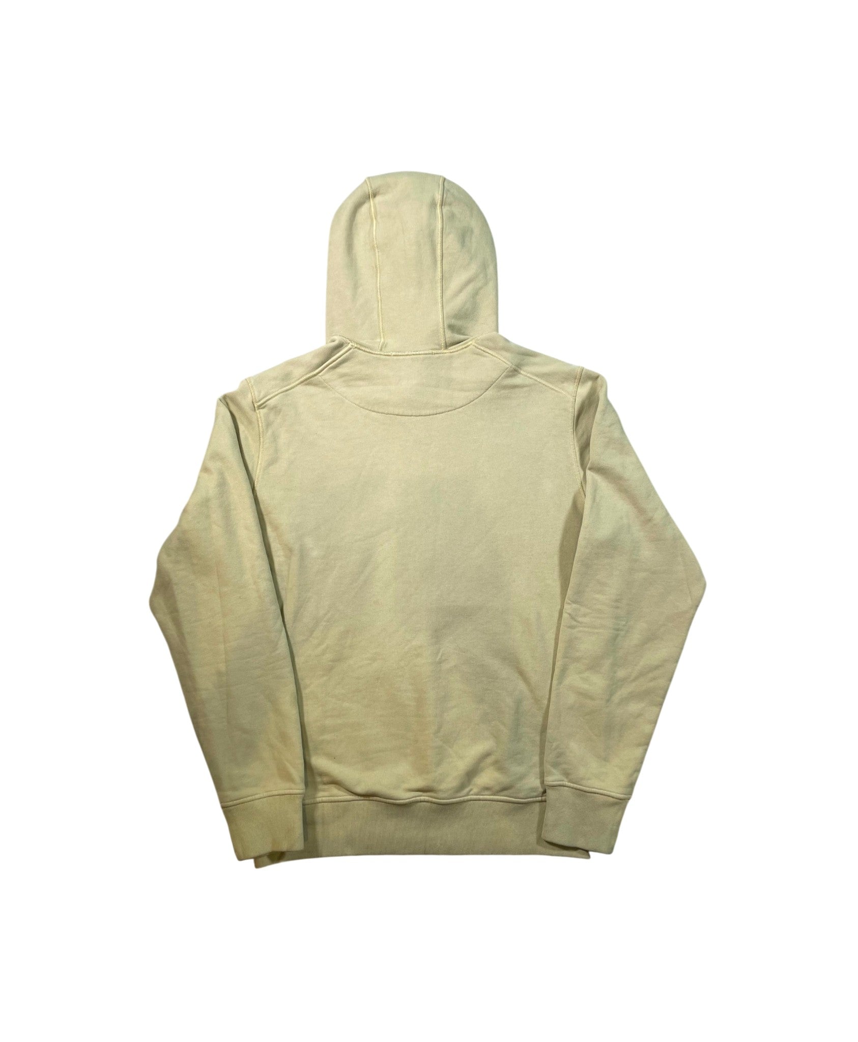Stone Island Yellow Mud Hoodie