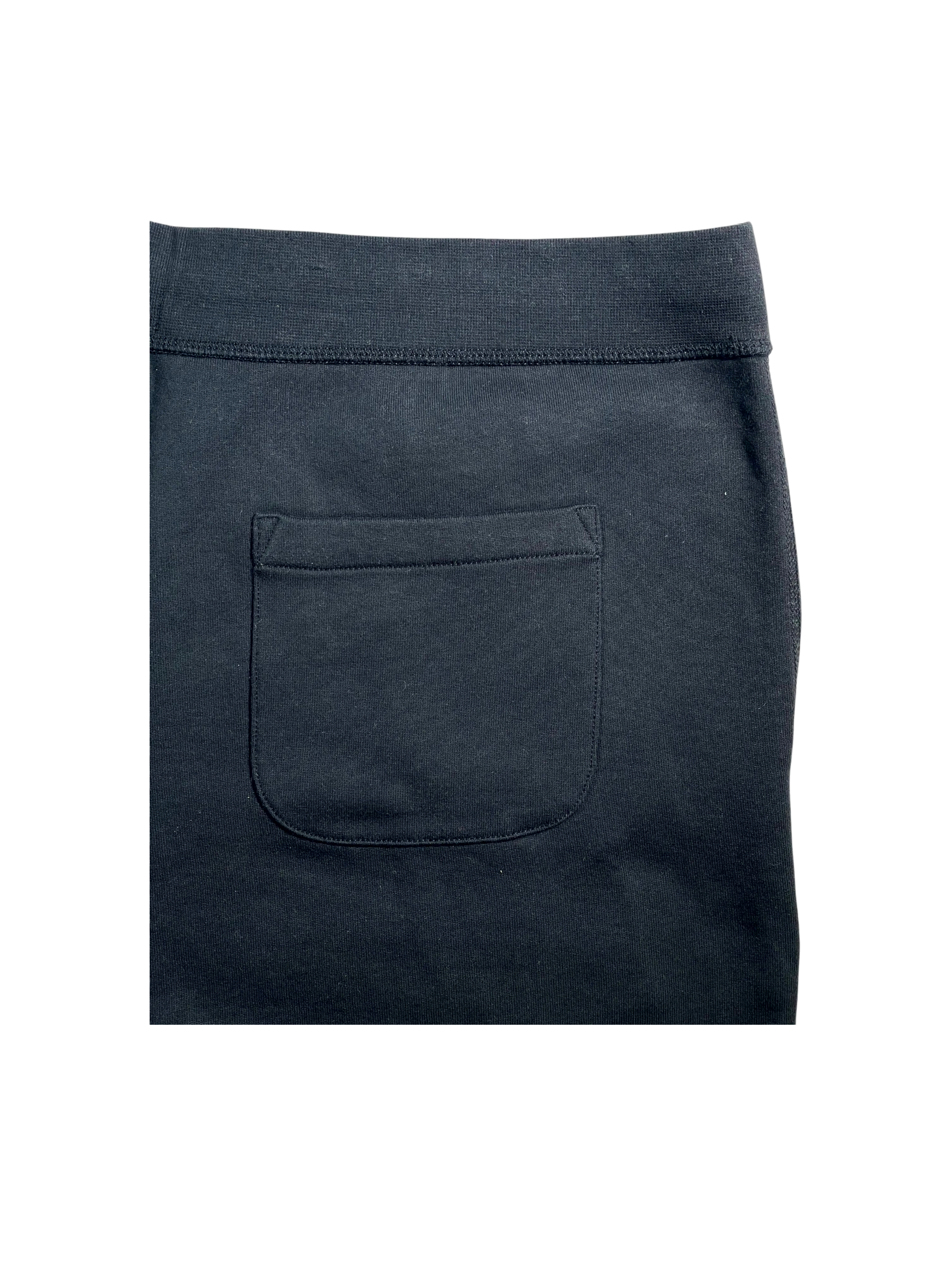 Polo Black Sweats
