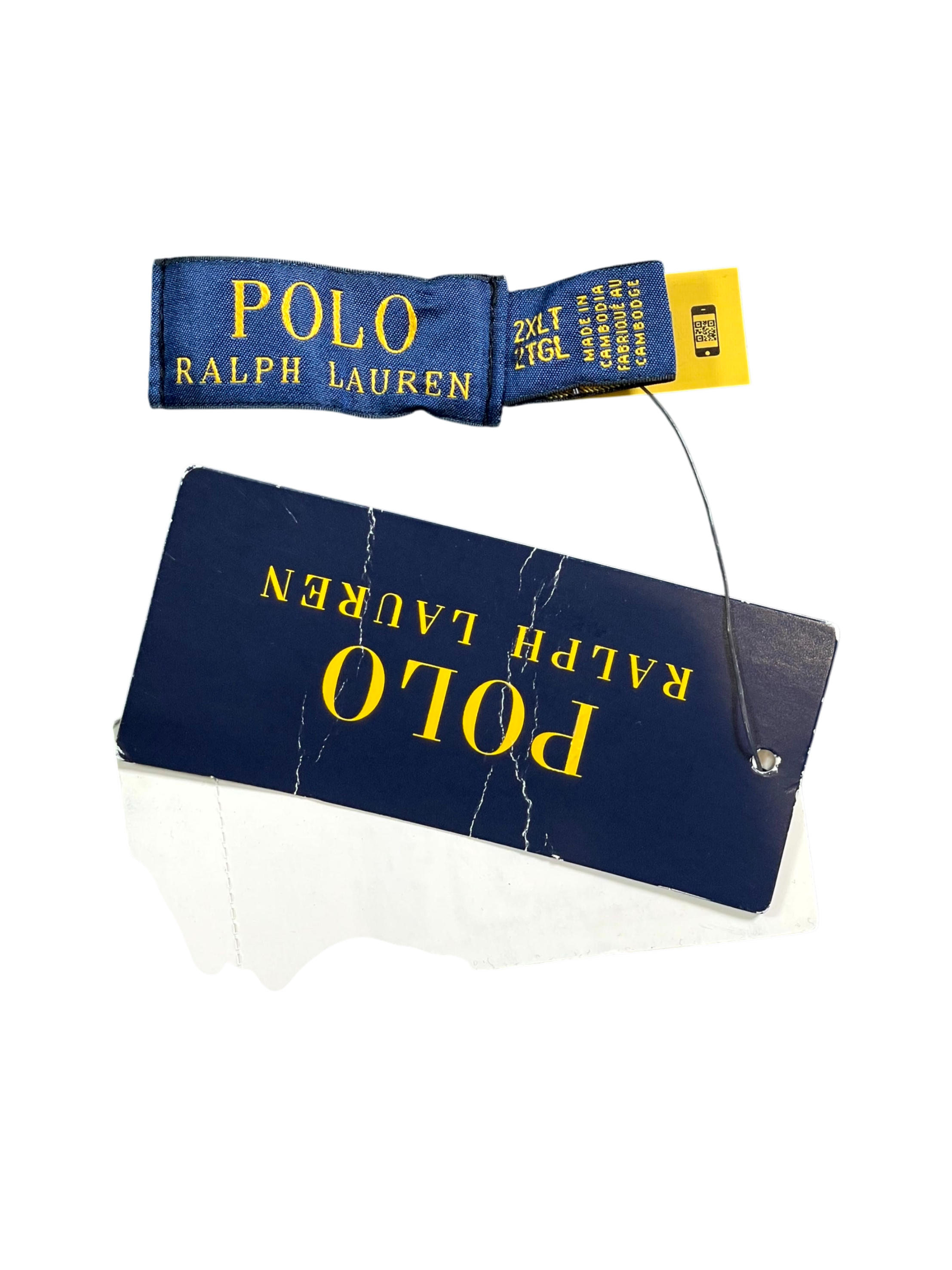 Polo Black Sweats