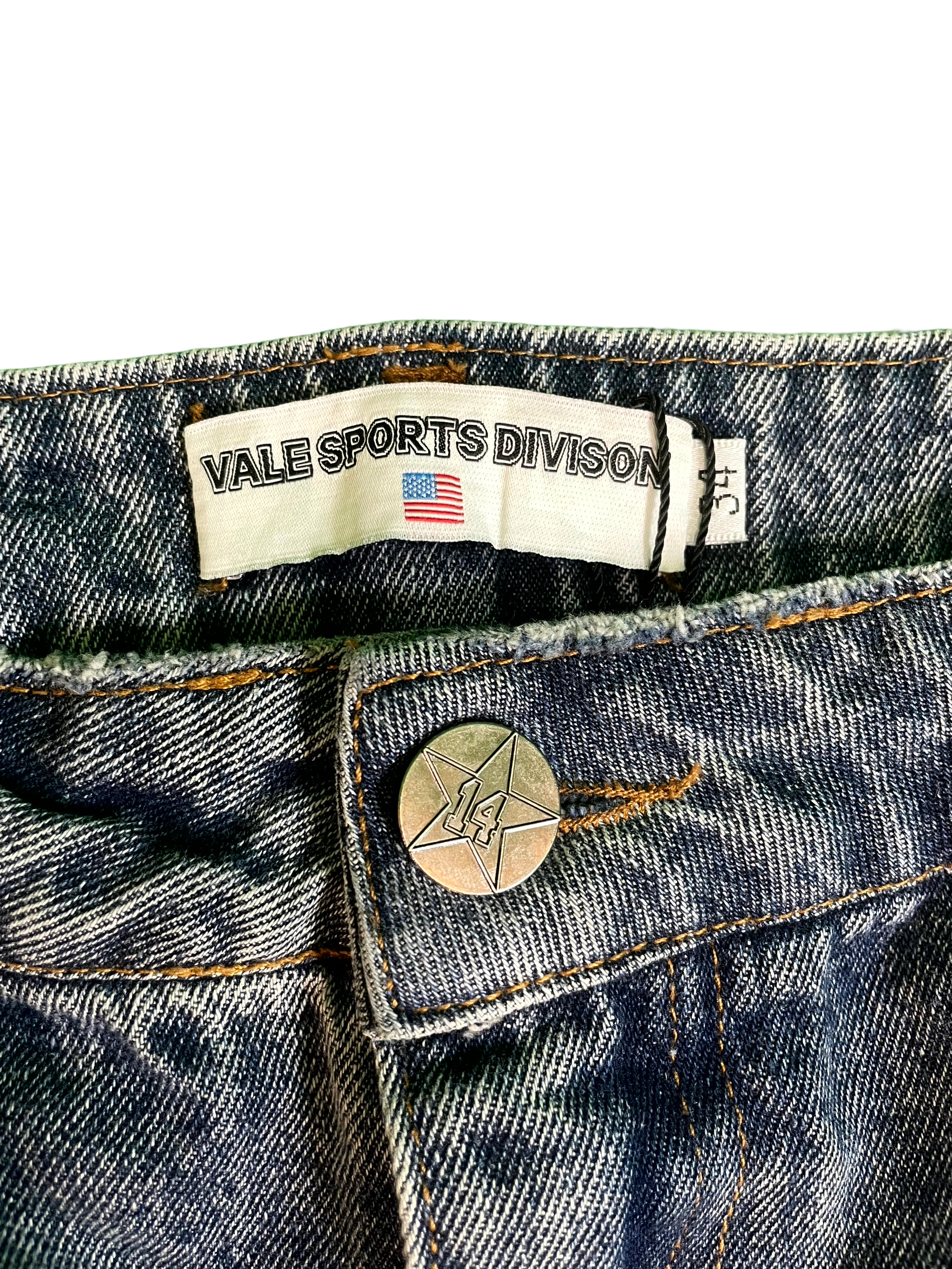 Vale Siren Light Wash Jeans