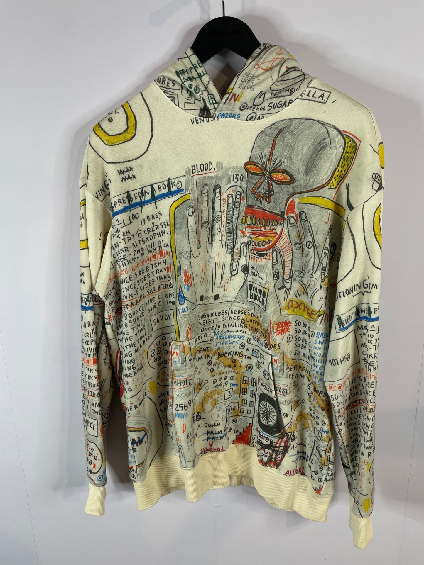 WDW H&M Hoodie Used Medium