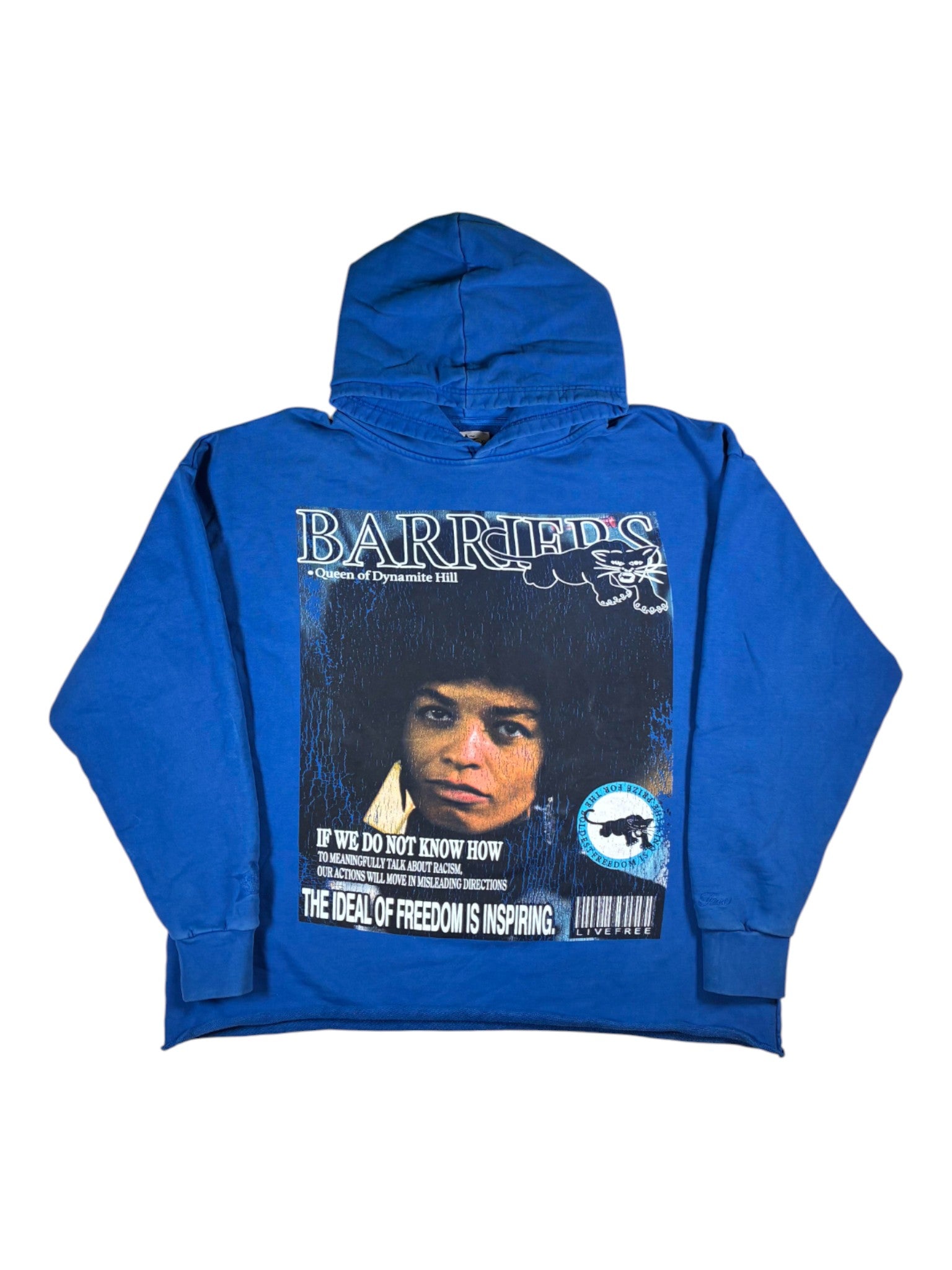 Barriers Bundle Hoodie