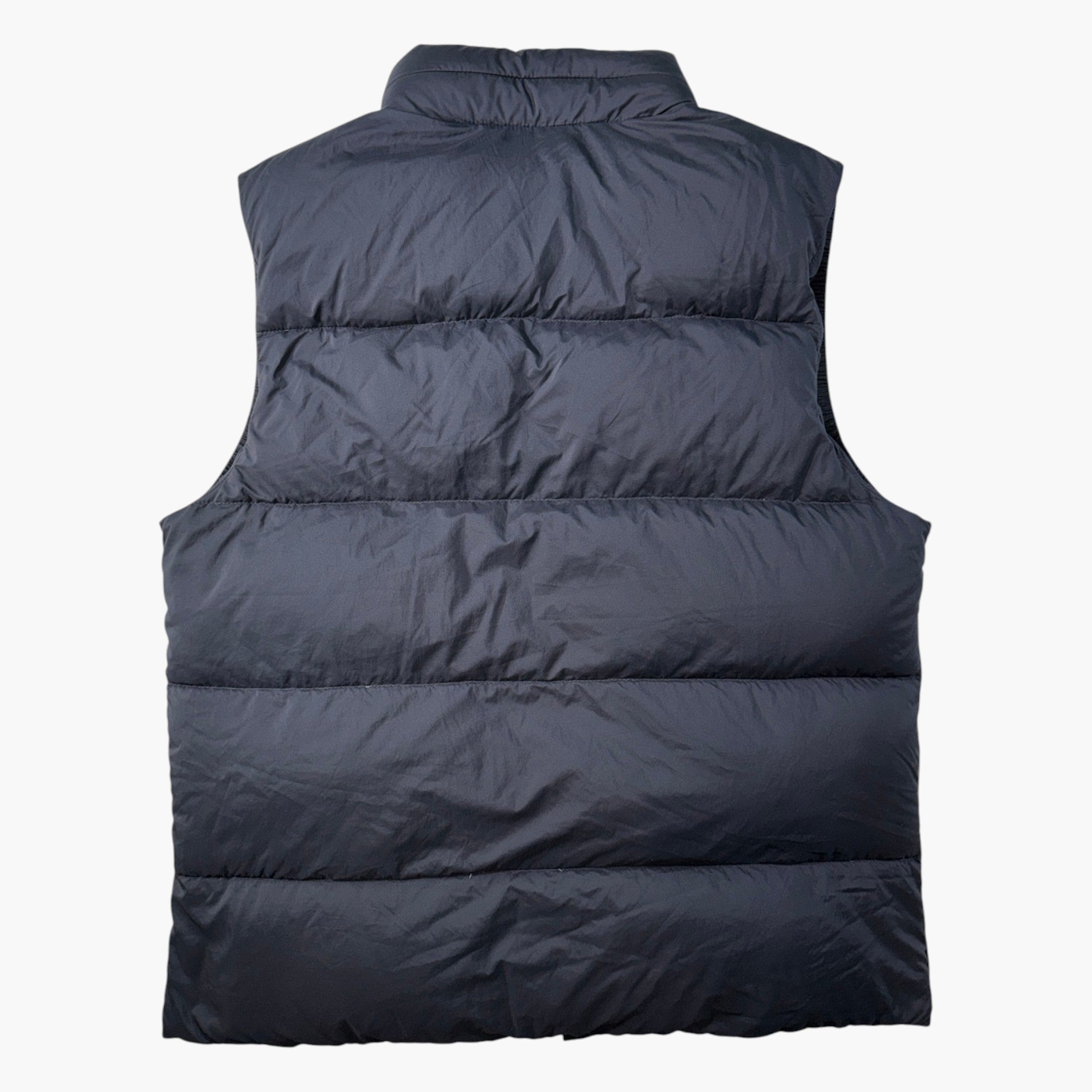 Moncler Causses Gilet Navy & Black Vest