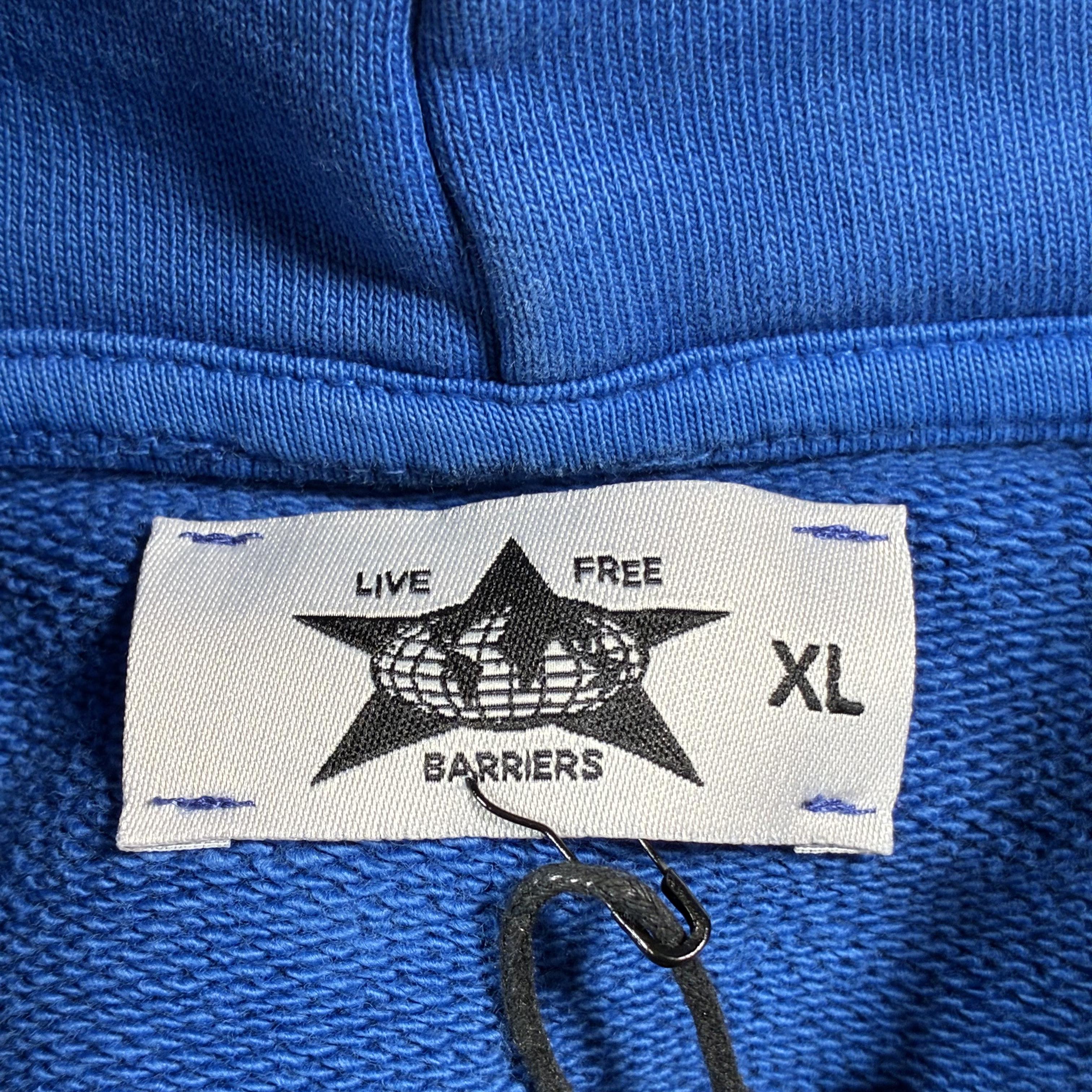 Barriers Bundle Hoodie