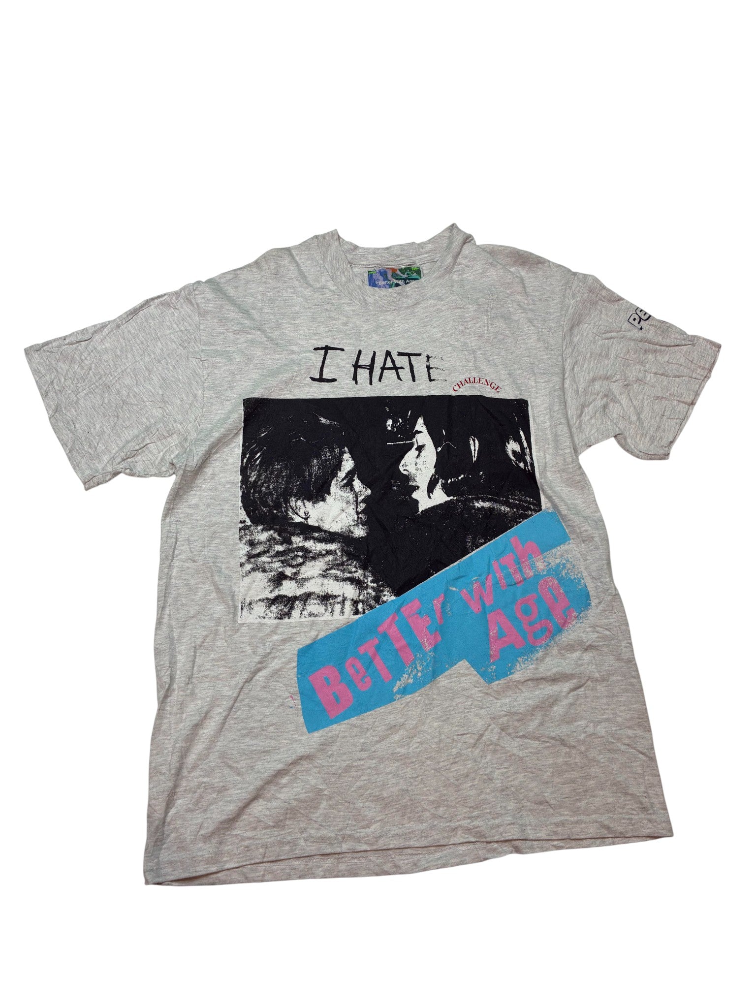 Better With Age Damian Tee