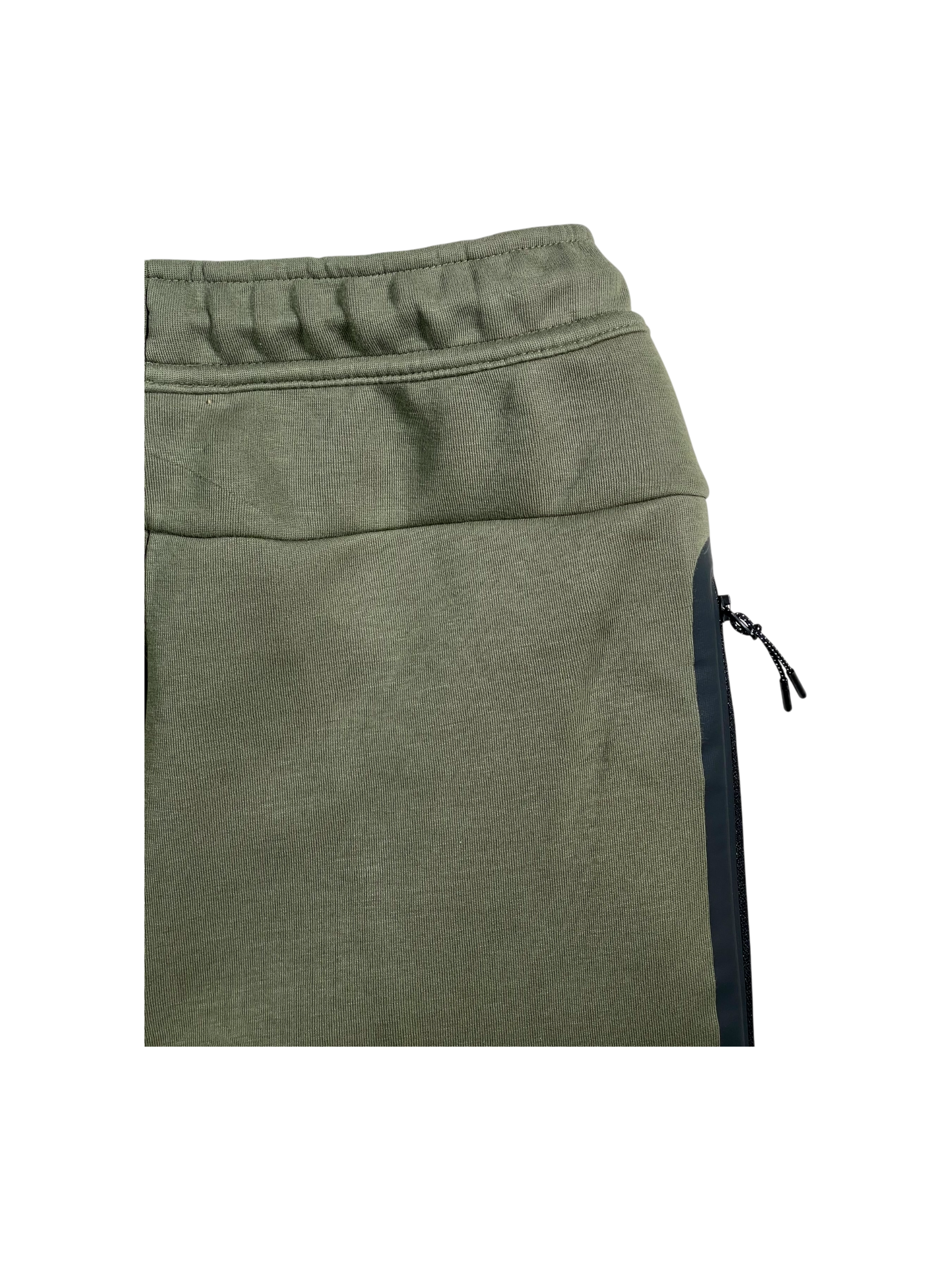 Nike Tech Olive & Green Sweats