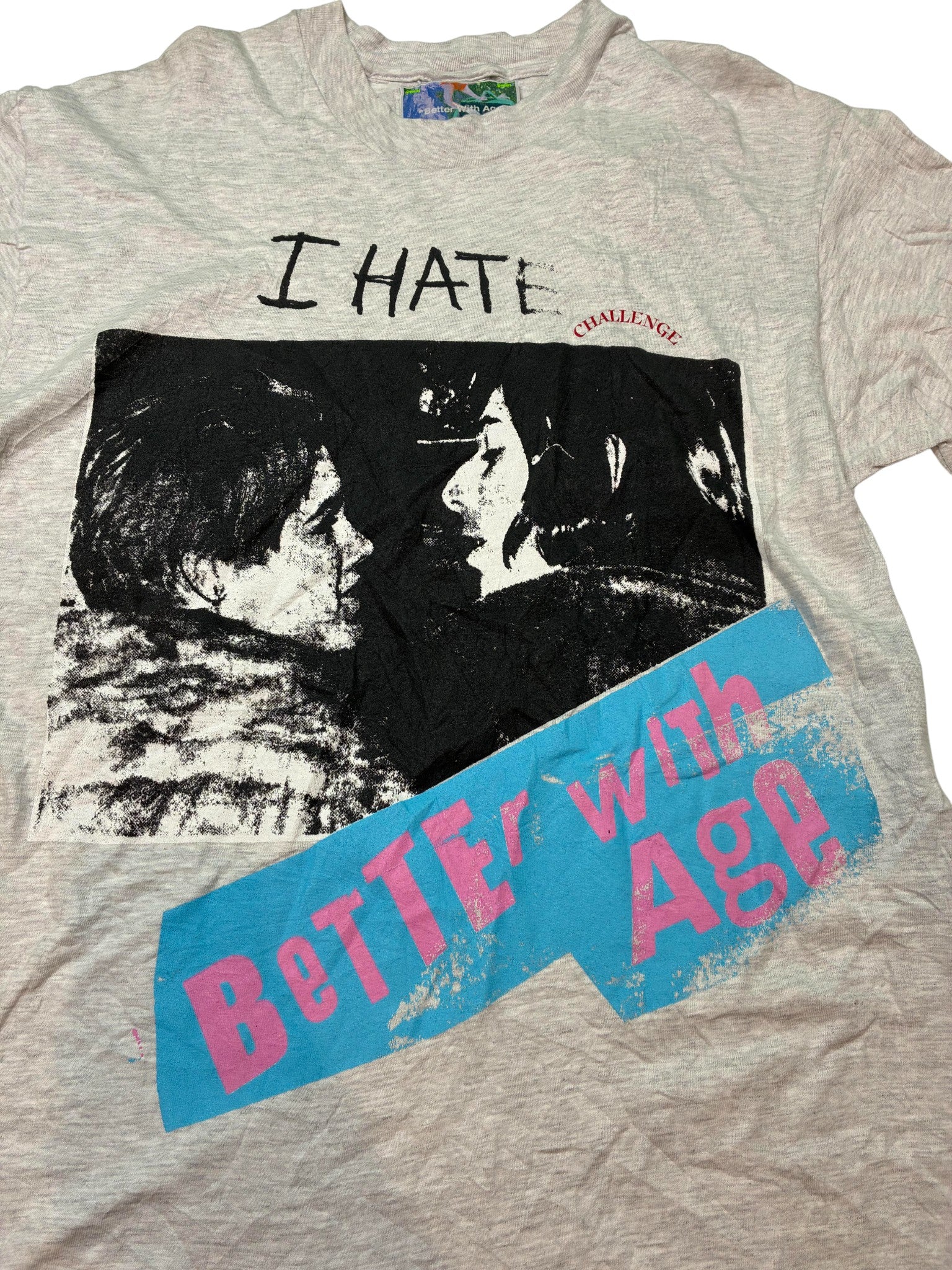 Better With Age Damian Tee