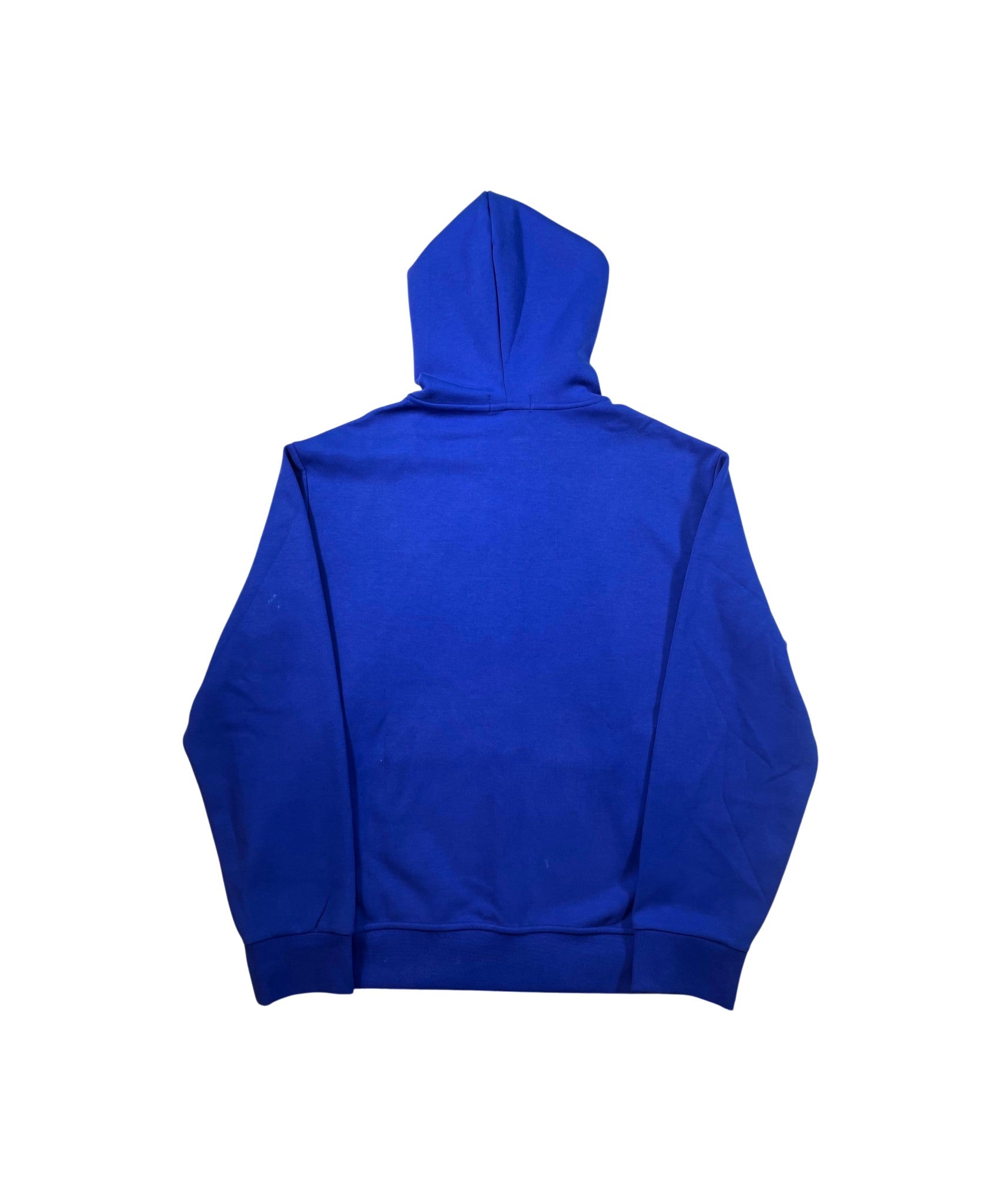 Polo "Tech" Royal Blue & White Sweatsuit