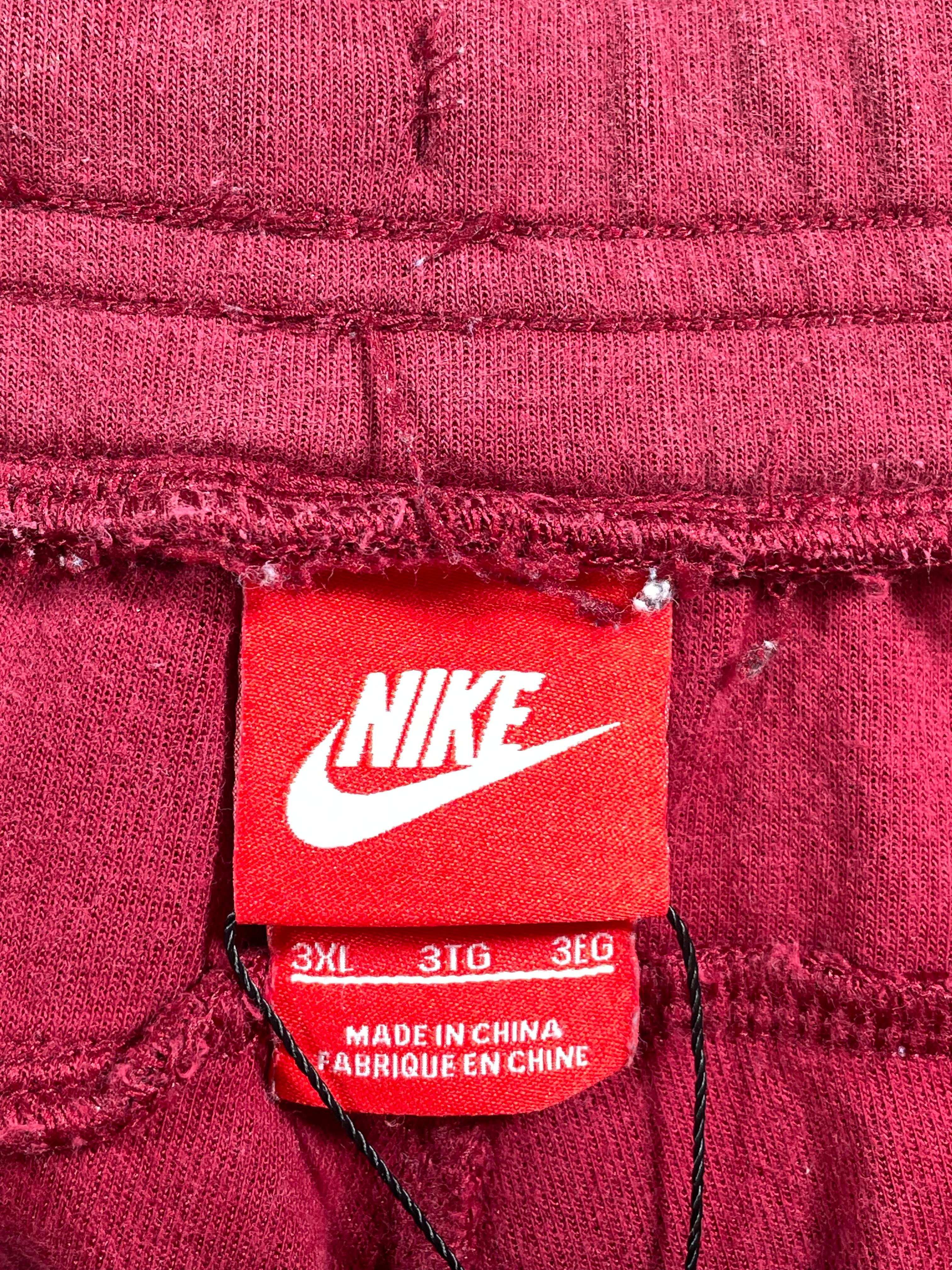 Nike Tech Maroon Sweats