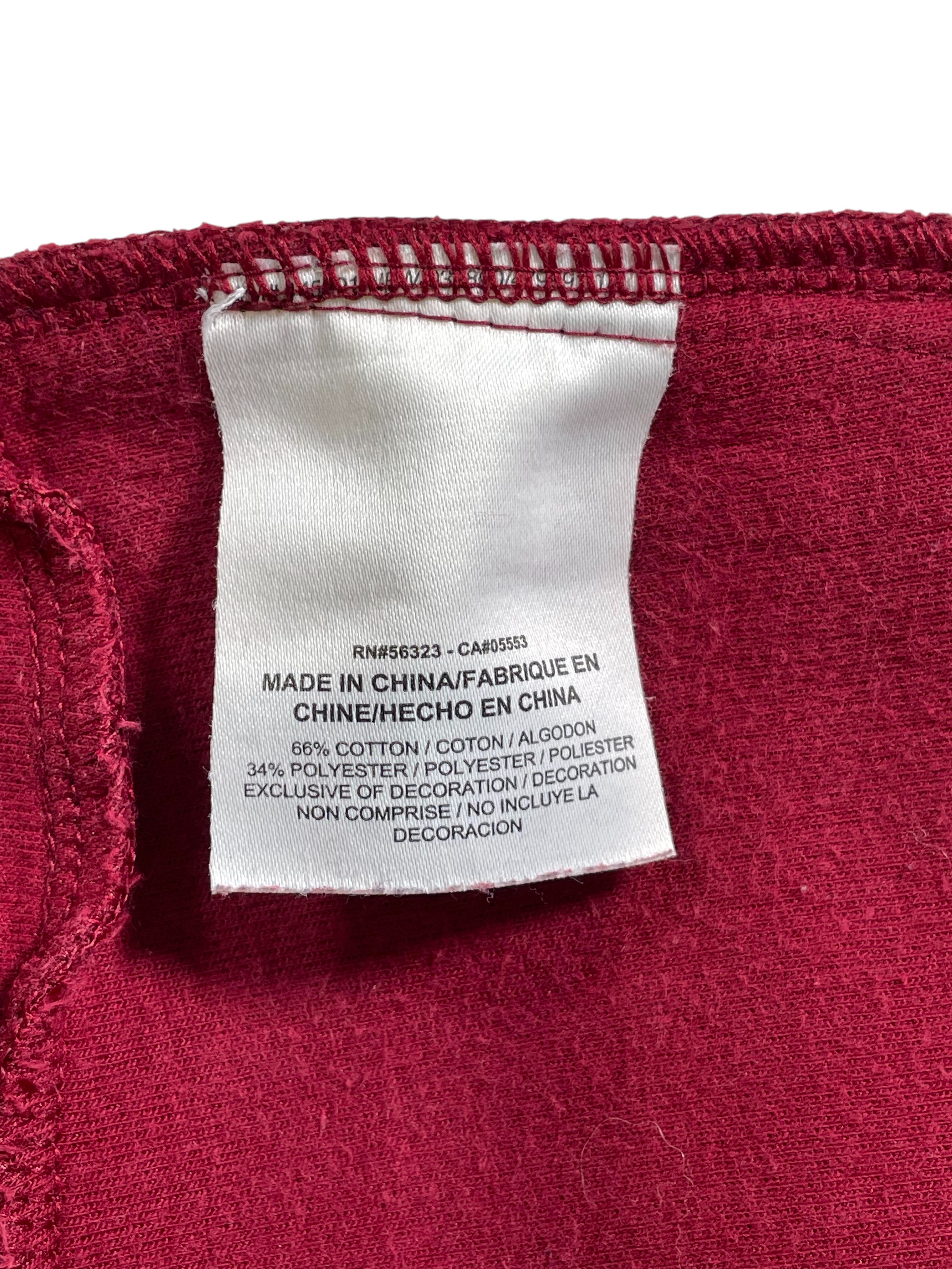 Nike Tech Maroon Sweats