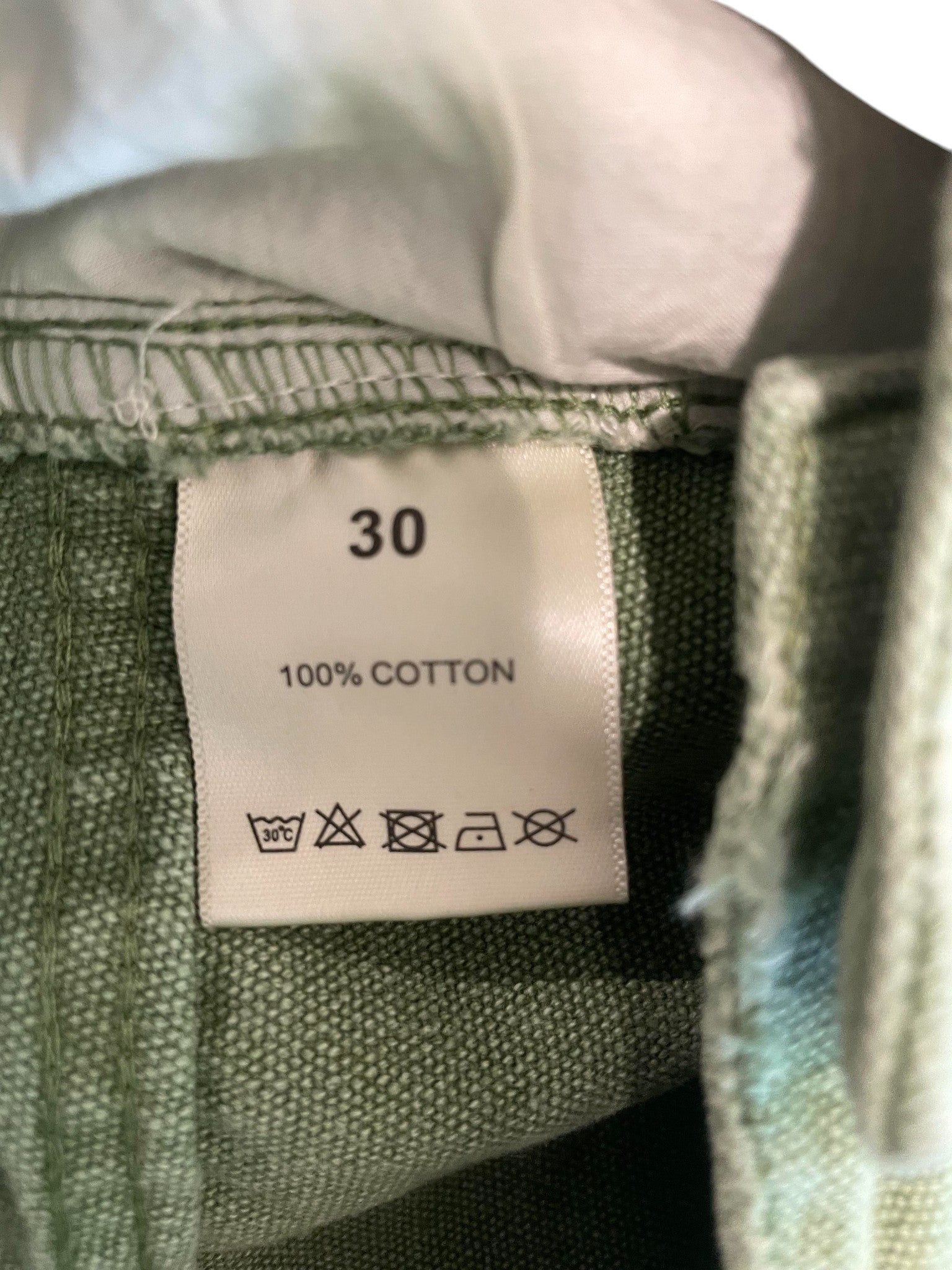 Vale 'Skittles' Olive Shorts